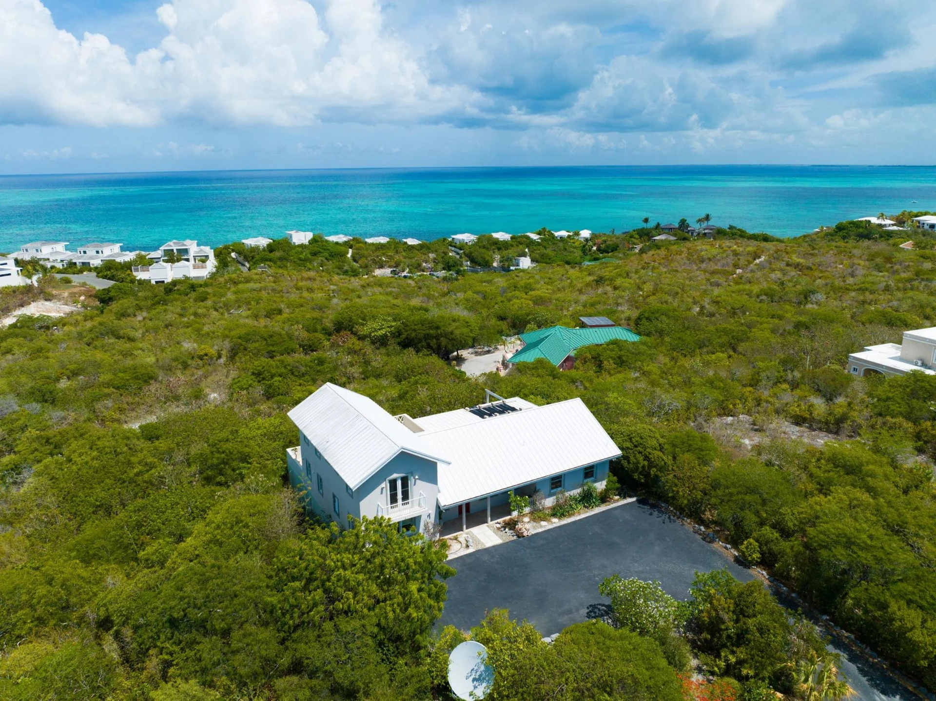 Caicos Blue Villa