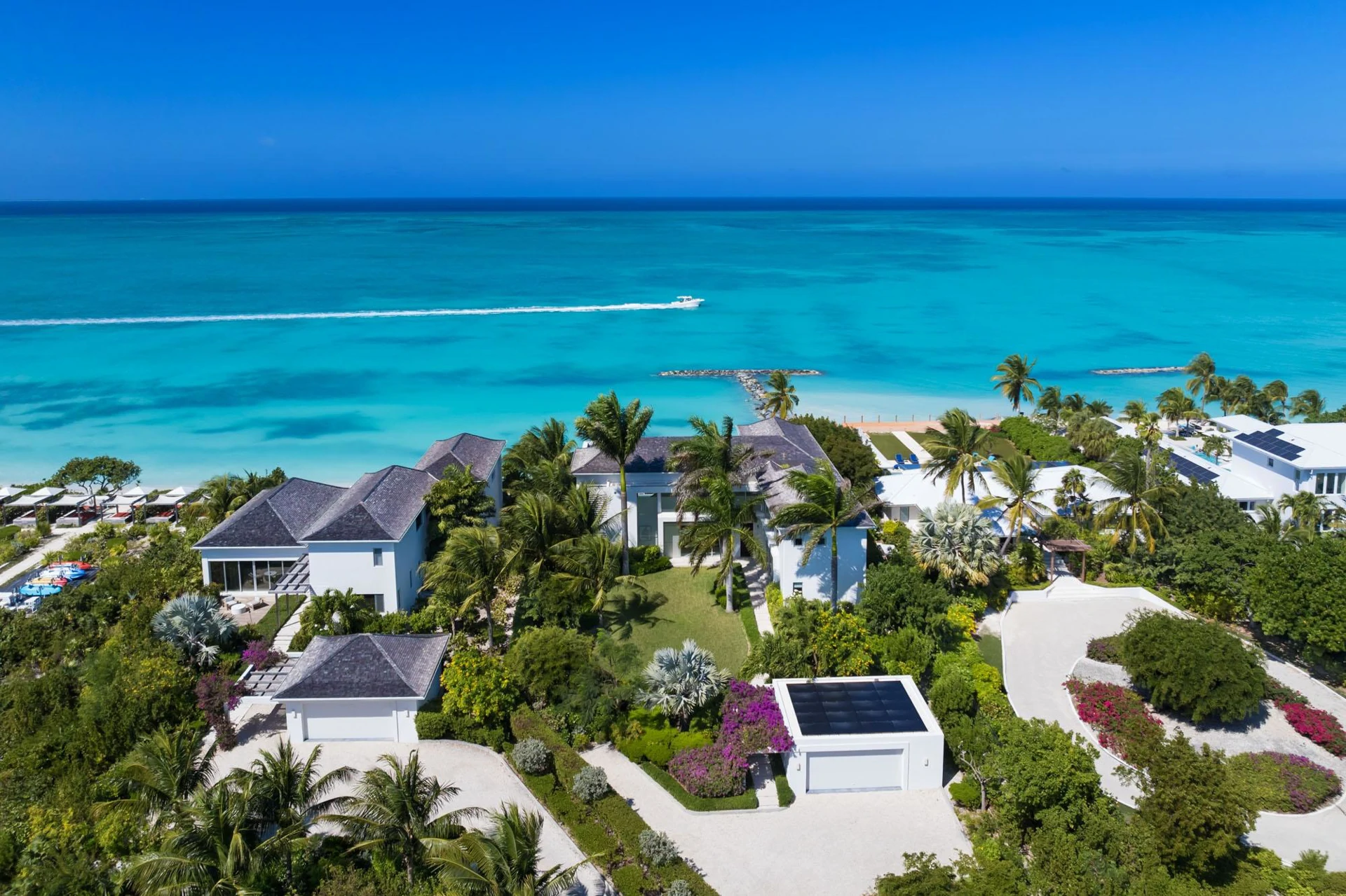 Beach Enclave Grace Bay - Villa 2 - Gallery image 47