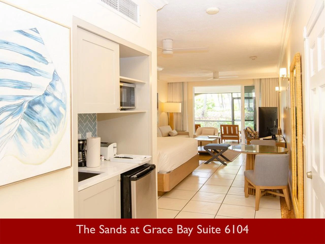 Beach Level Junior Suite