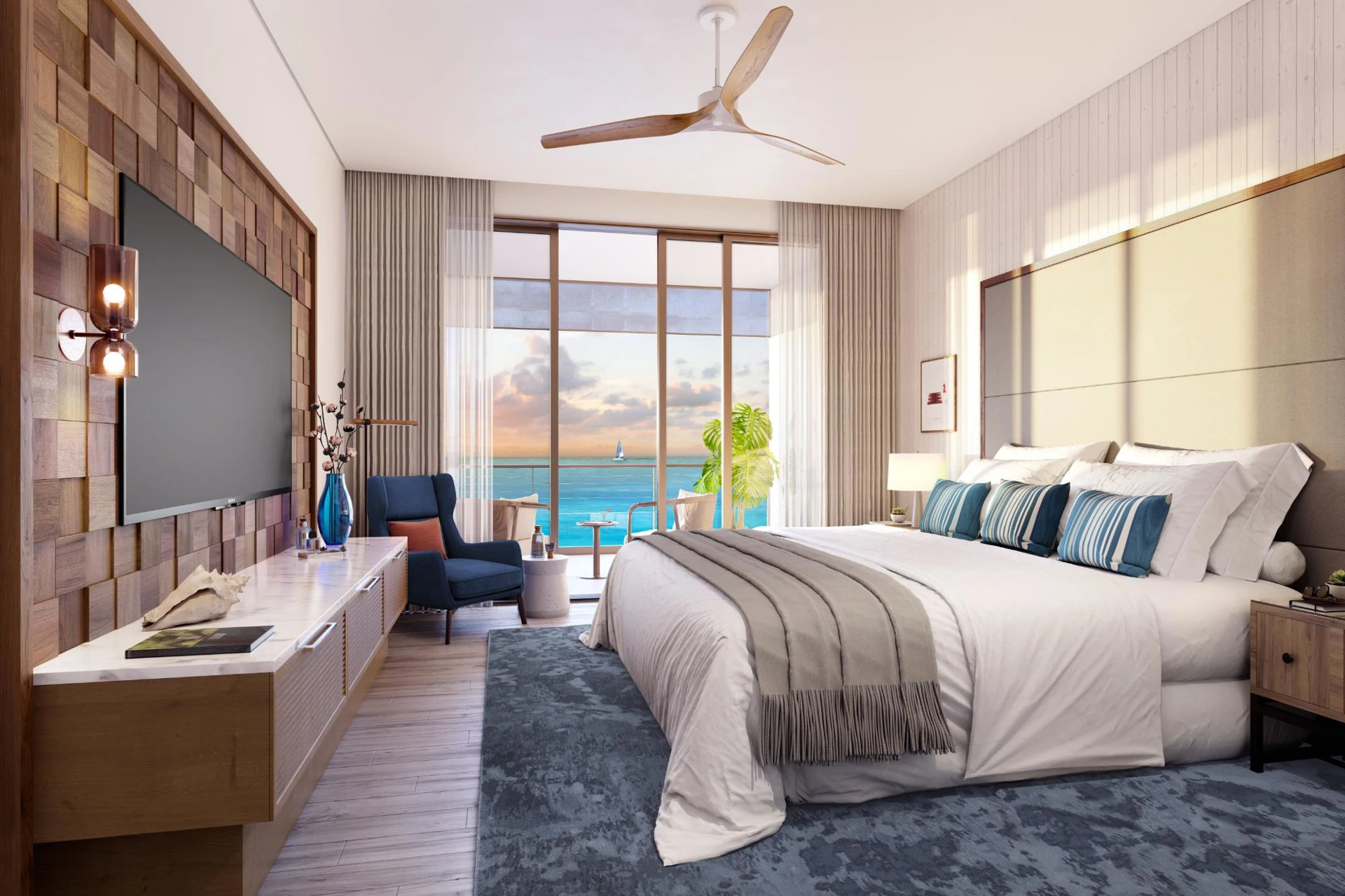 4H - 3BR Marina Front - The Loren at Turtle Cove - Gallery image 5