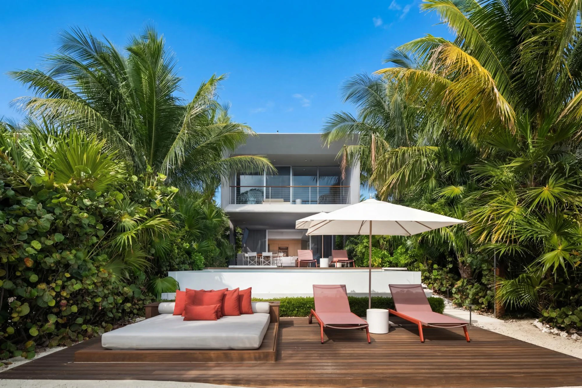 Villa 2 - BEACH ENCLAVE LONG BAY - Gallery image 3