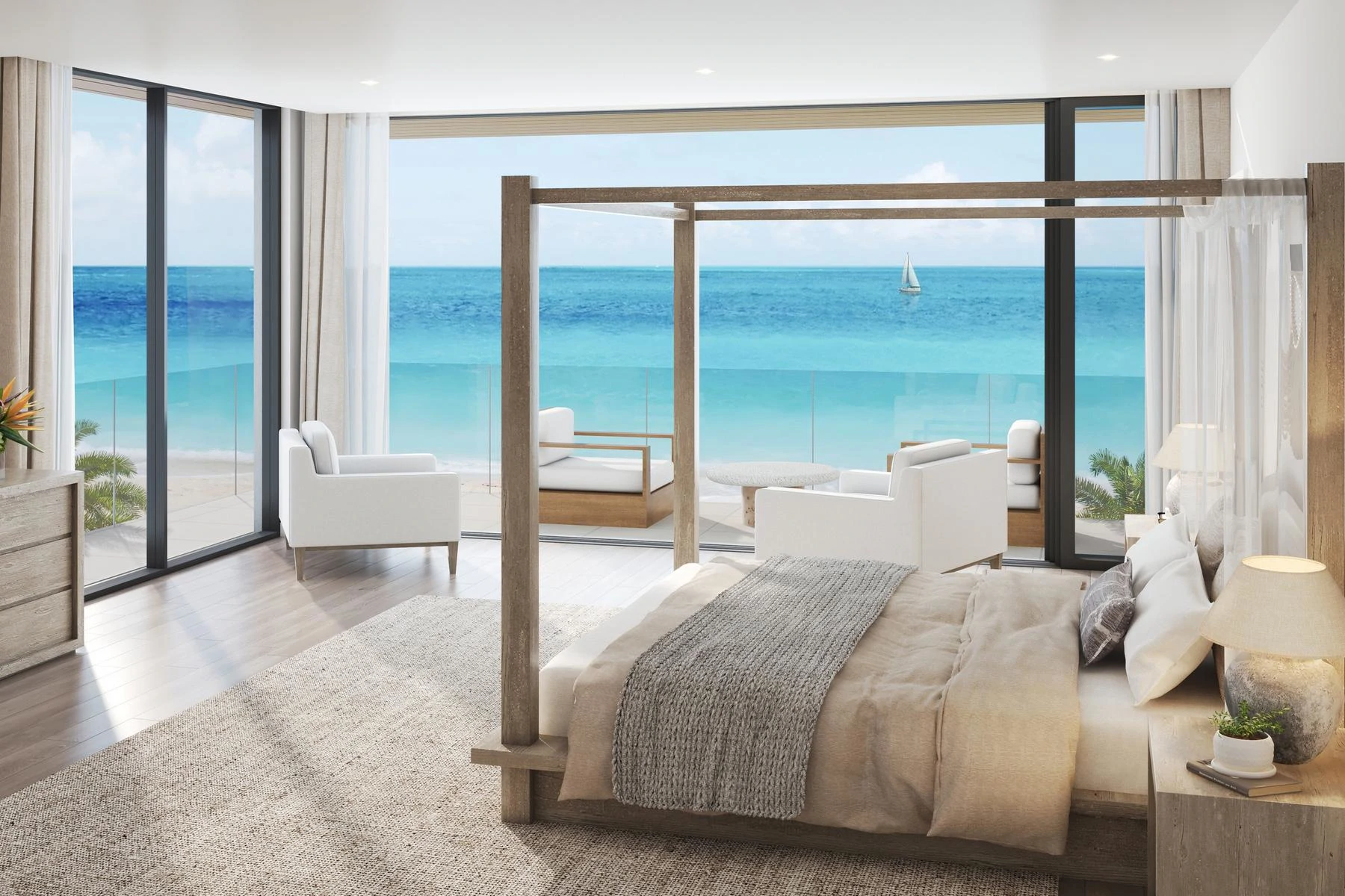 B2- The View at Grace Bay