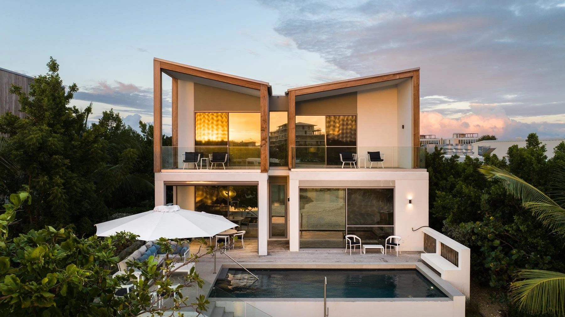 Lagoon Villa 01 South Bank