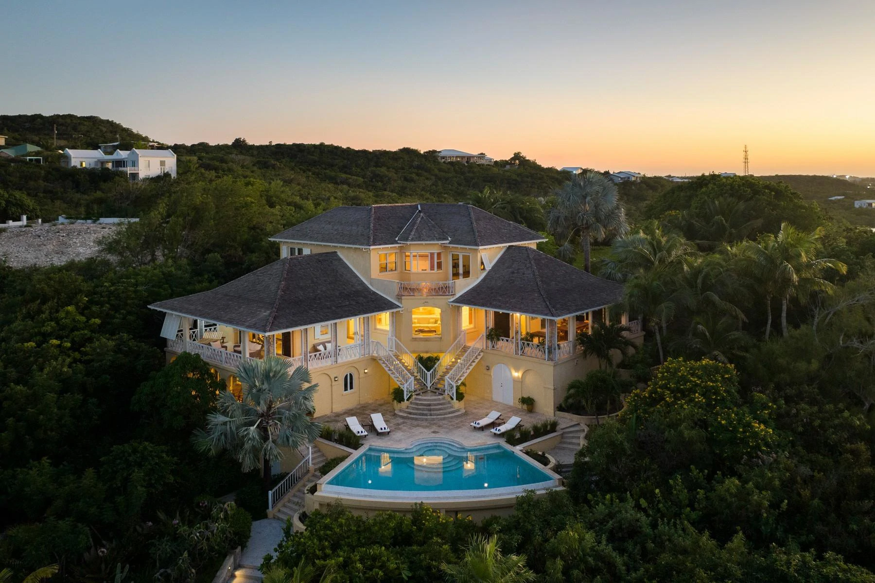 BLUE CAY - Thompson Cove Beachfront - Gallery image 51