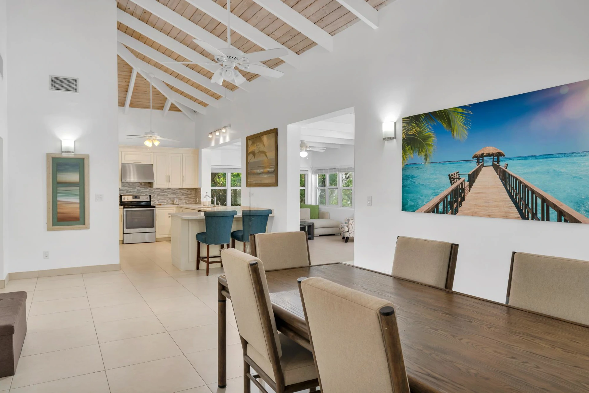 Seagrape Villa on Night Jar Road, Leeward - photo 8