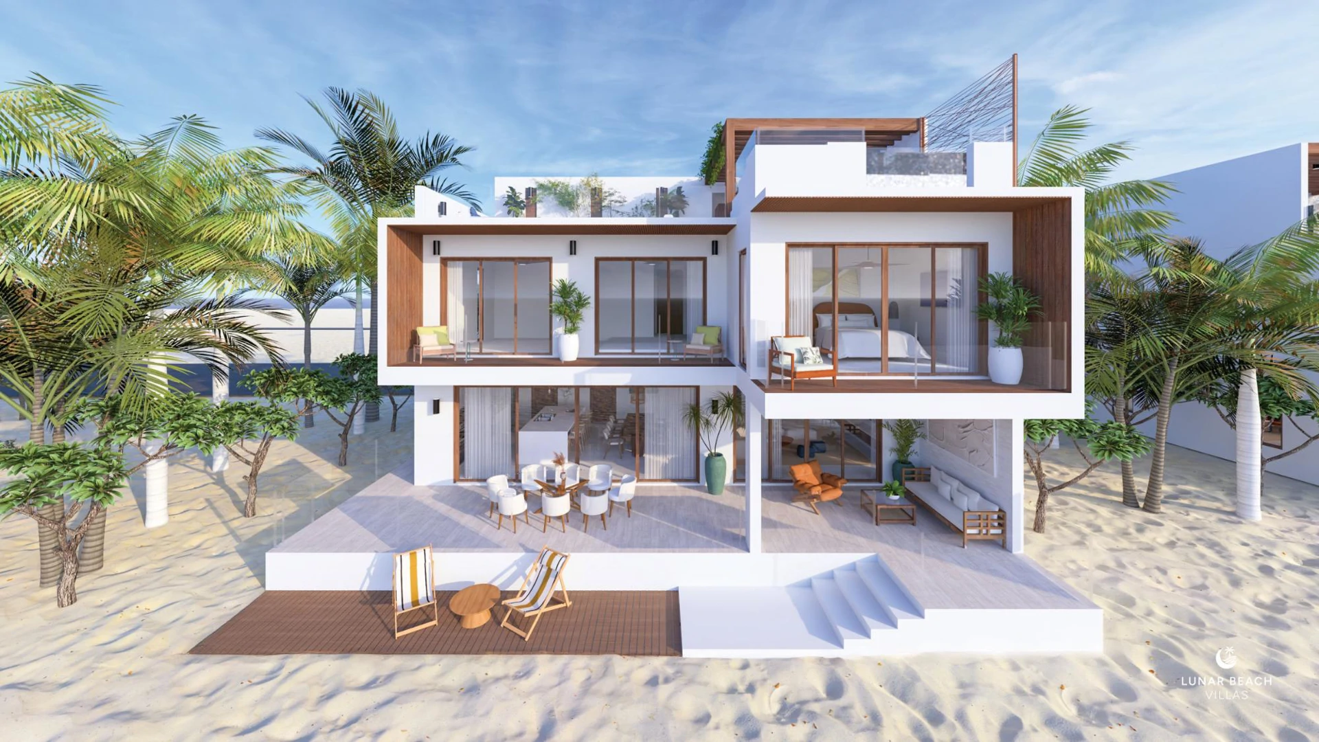 Lunar Beach Villas - Gallery image 4