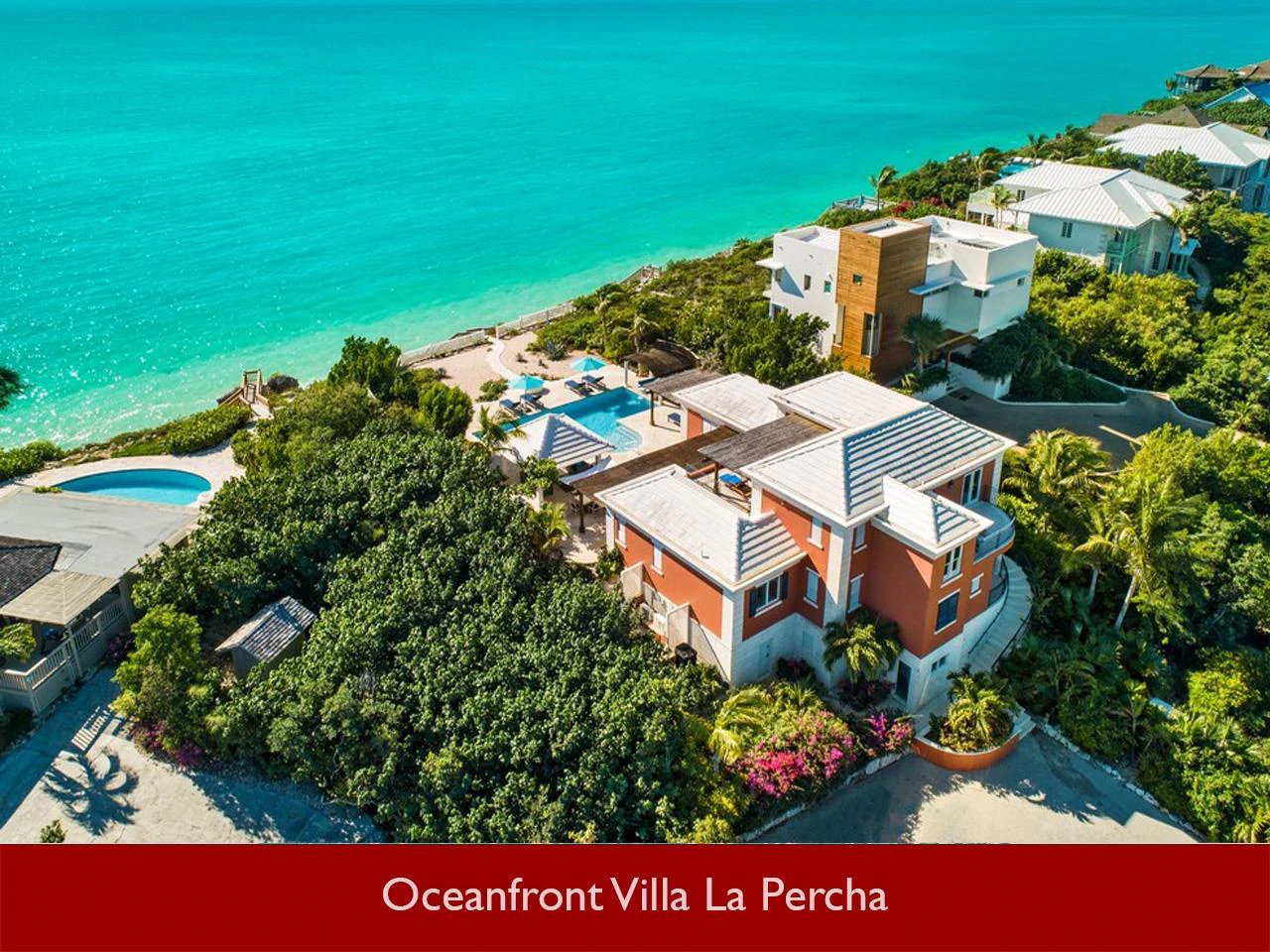 Villa La Percha