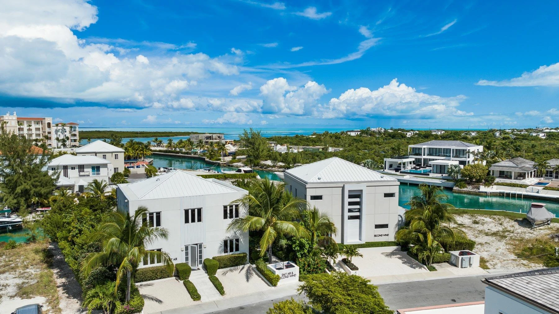 Second Wind Villa - Canal Front - Gallery image 23