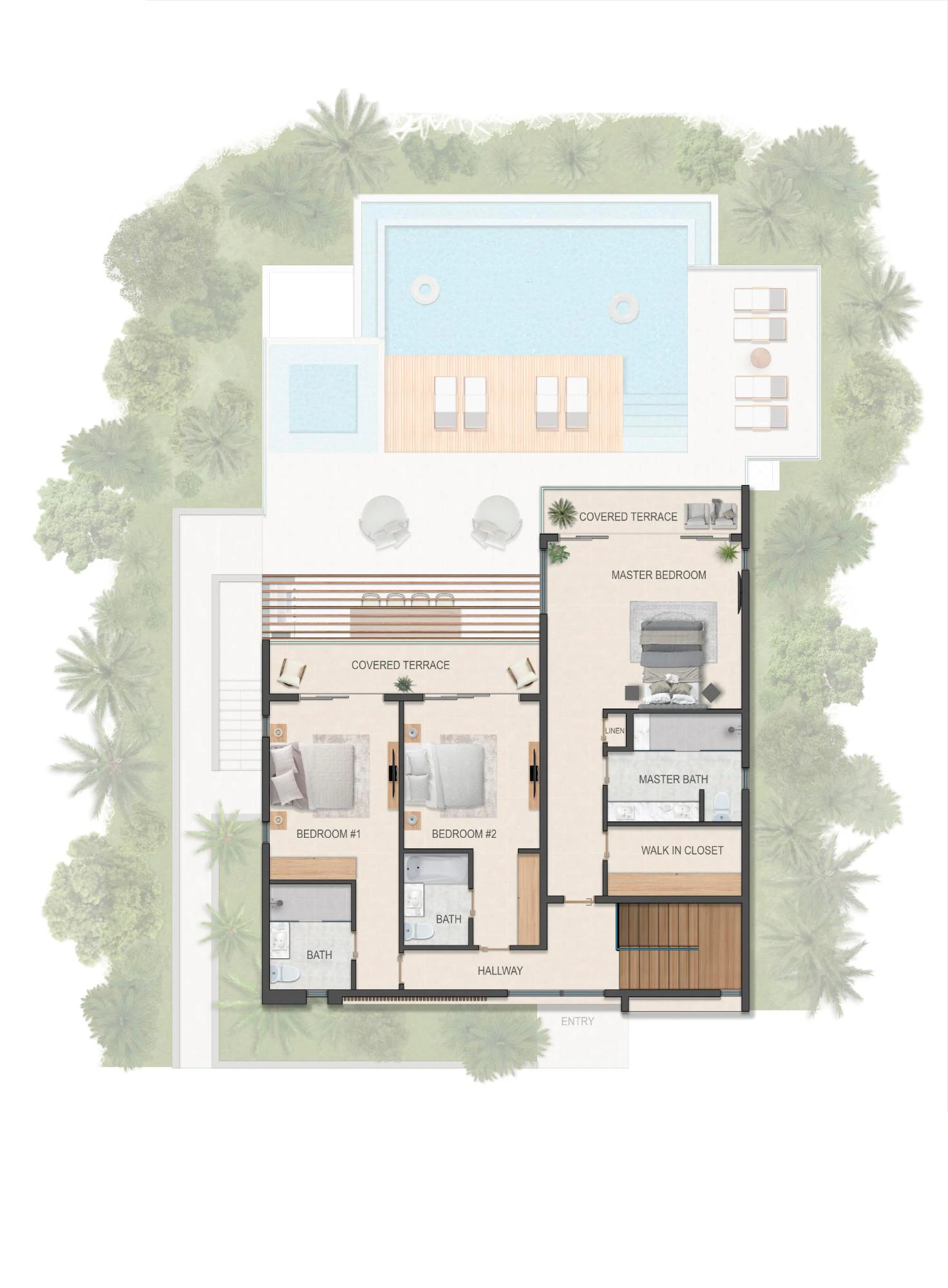 The Residences At Hawksbill - Gallery image 8