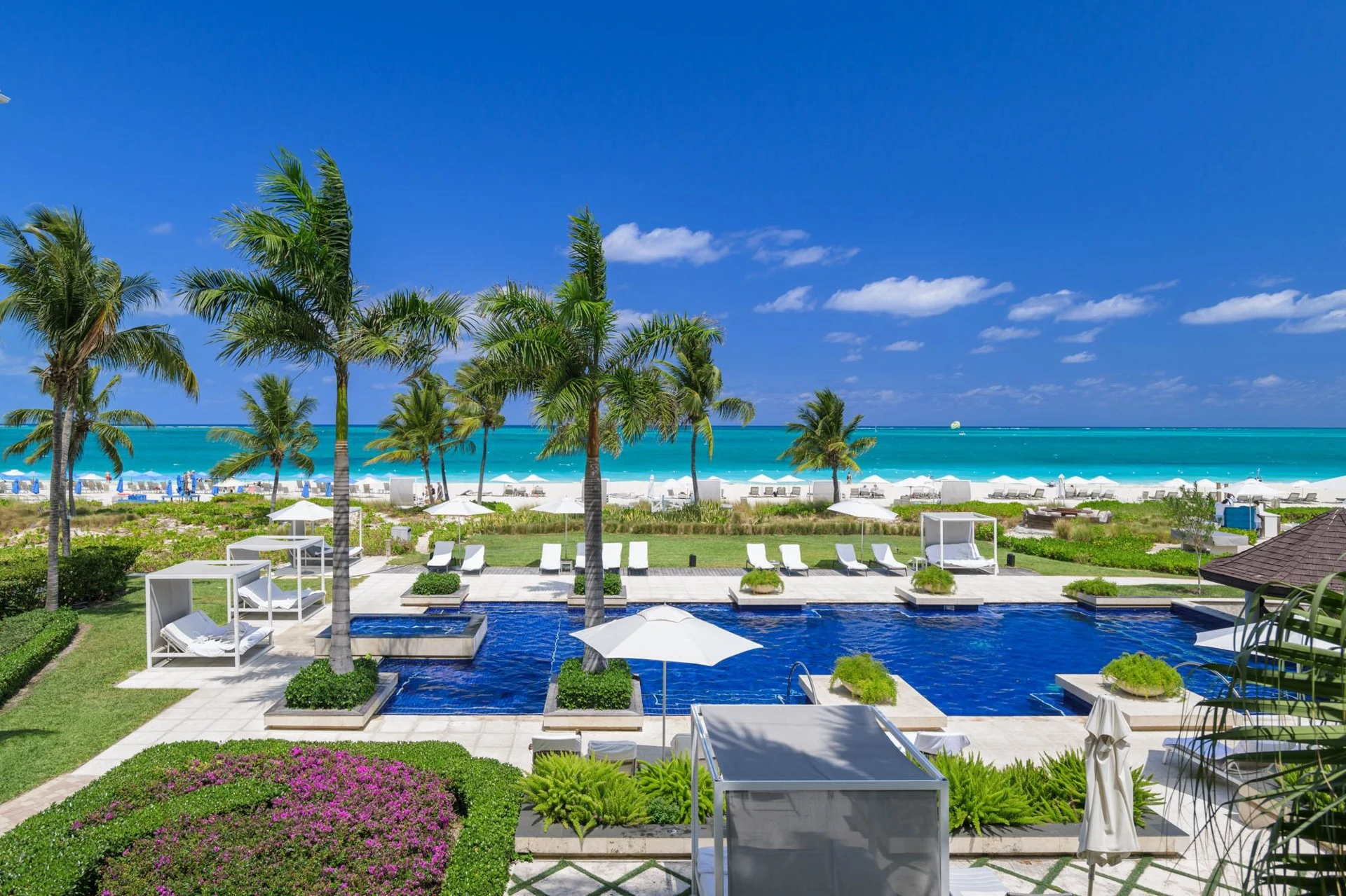 Grace Bay Club - Villa E101.102 - Gallery image 11