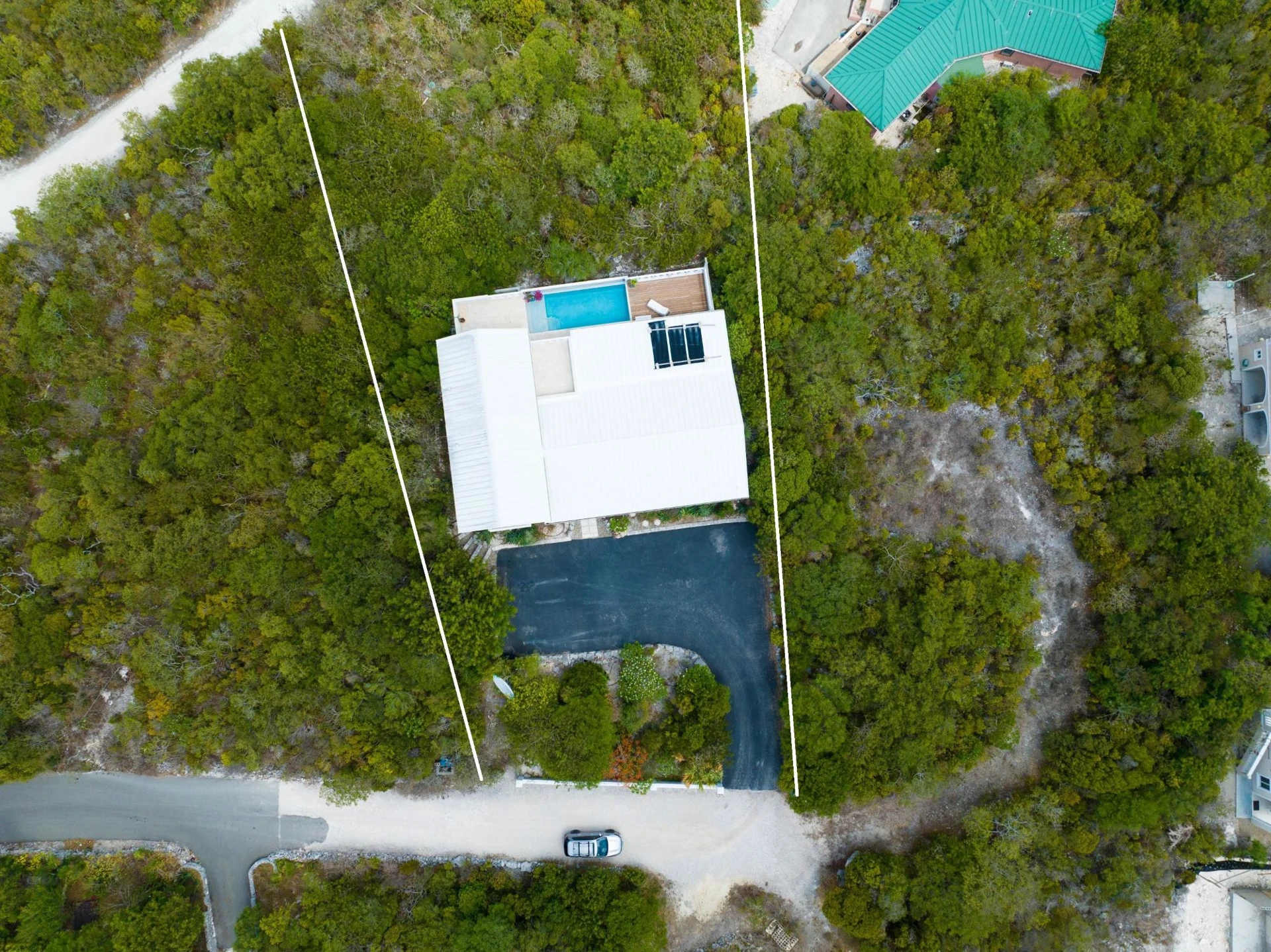 Caicos Blue Villa - photo 38