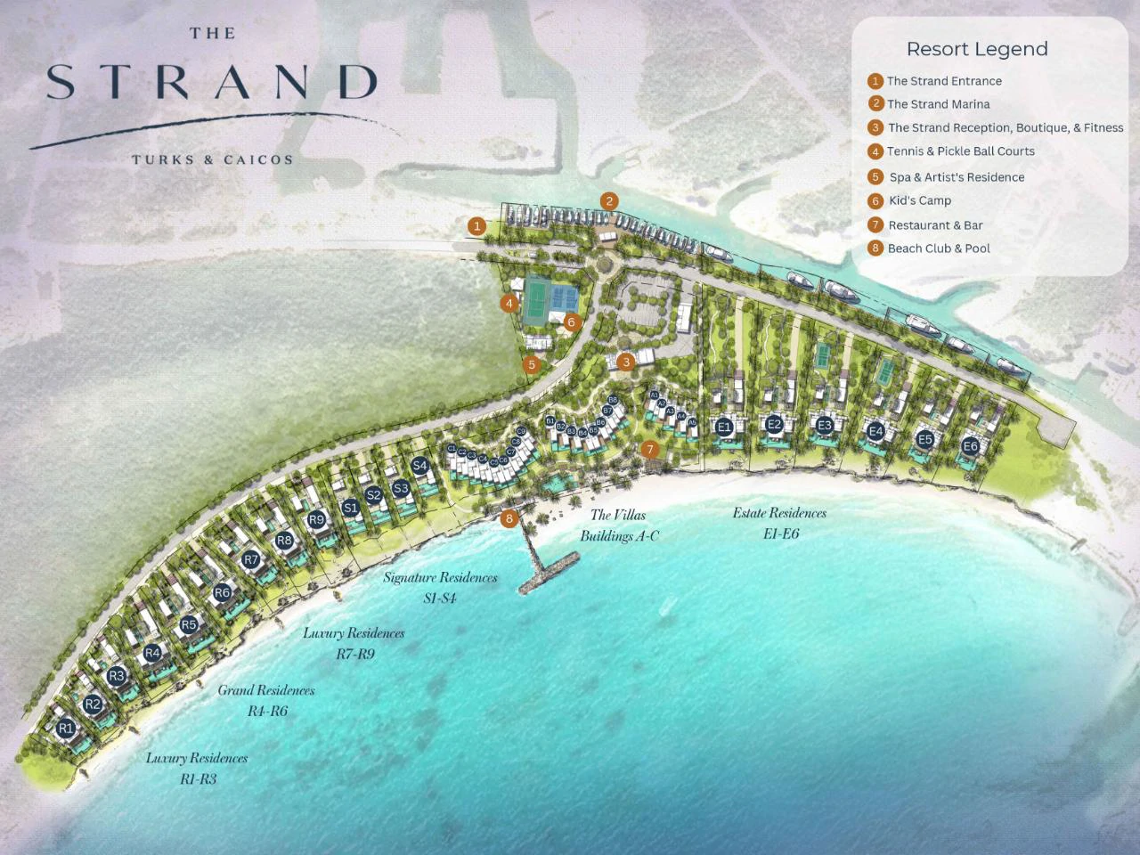 S4 - The Strand Turks & Caicos - Gallery image 31