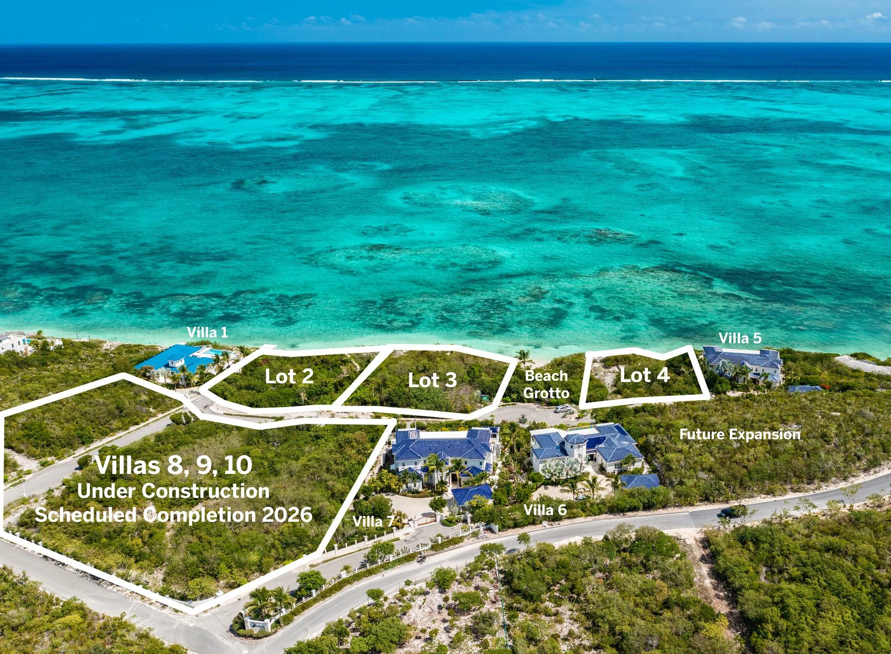 VILLA 4_ VILLAS AT BLUE MOUNTAIN - Gallery image 2