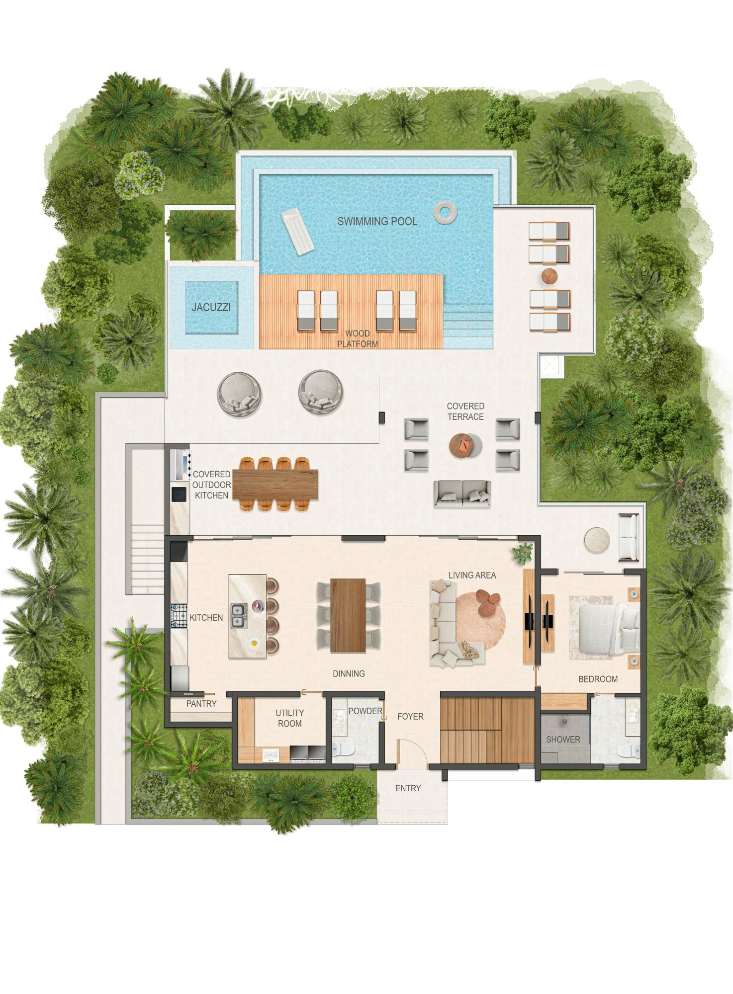 The Residences At Hawksbill - Gallery image 7