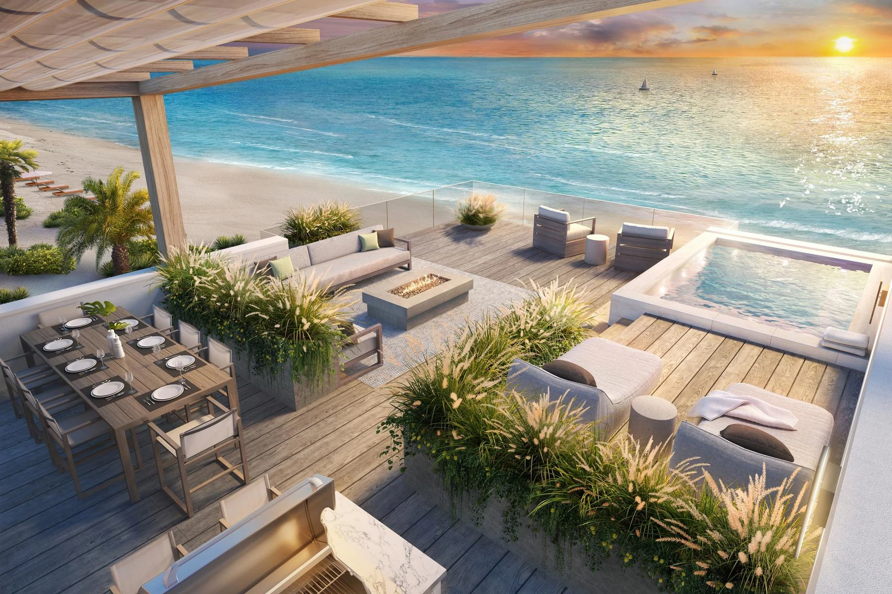 B1- The View at Grace Bay - Gallery image 10