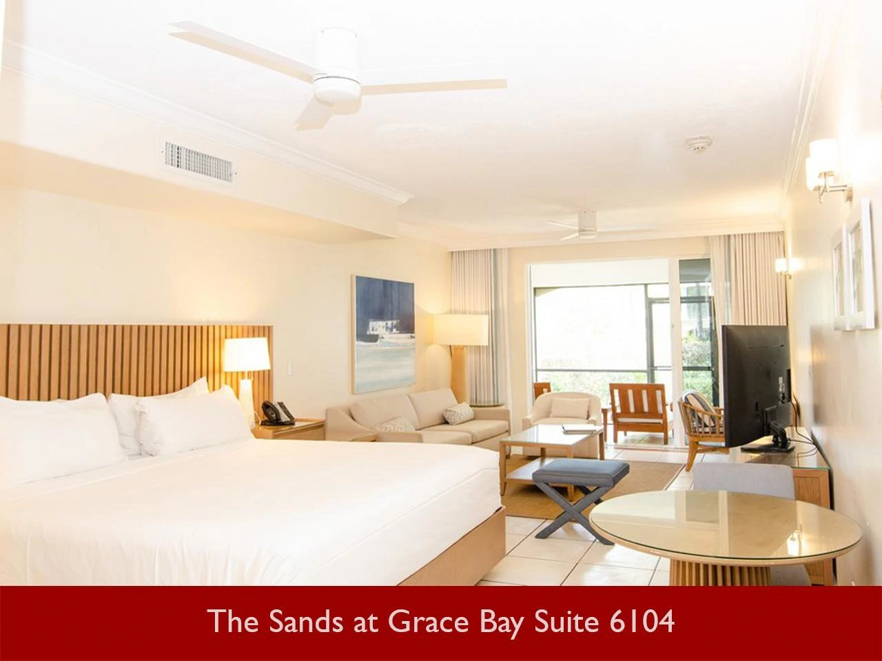 Beach Level Junior Suite - Gallery image 2