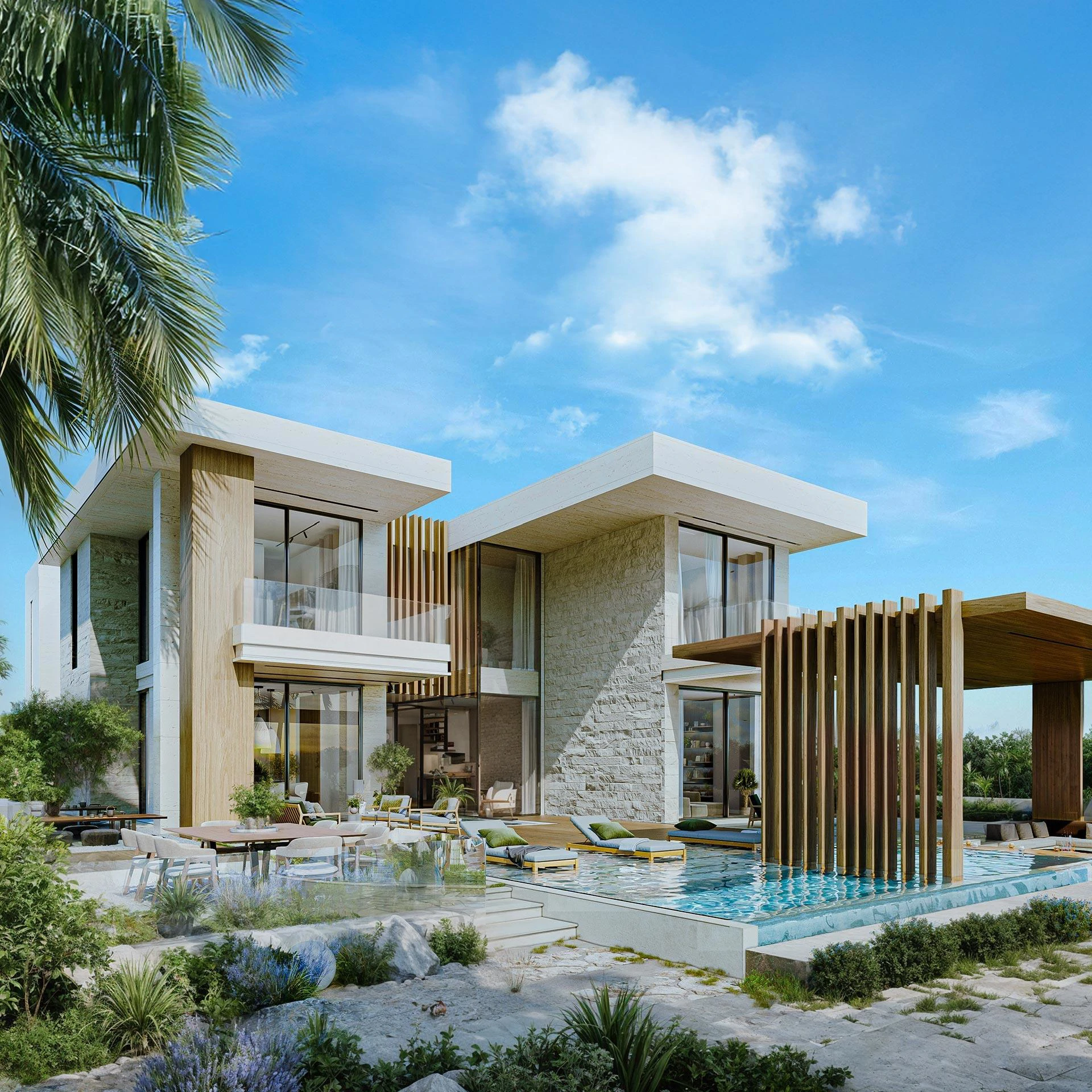 WELLINGTON ESTATES- The Diamond Residence