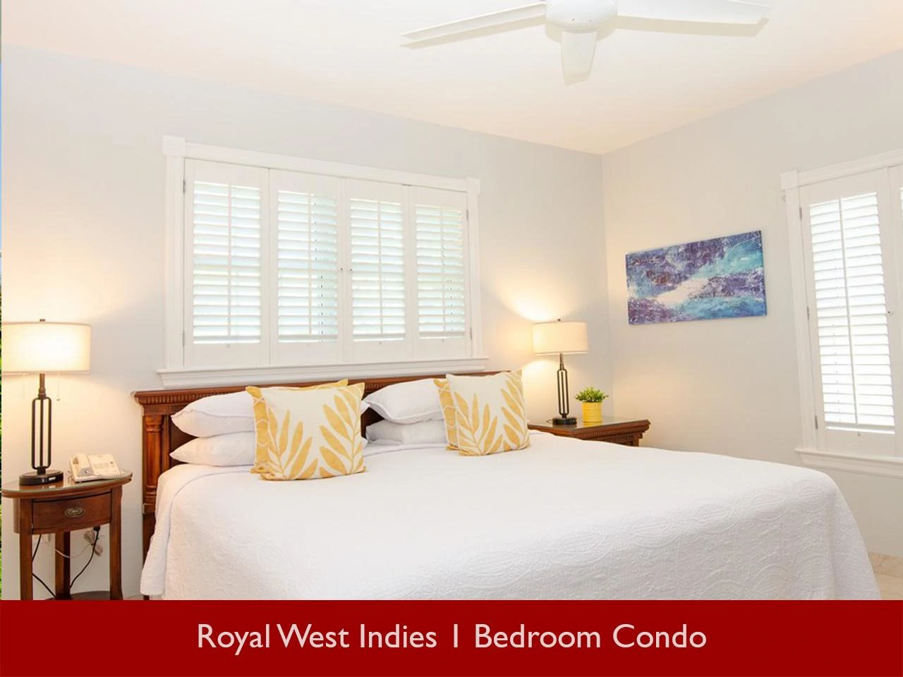 Royal West Indies Beach Level 1 Bedroom - Gallery image 6