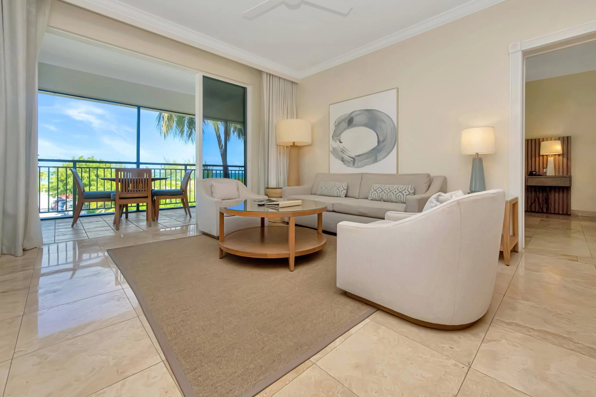 2 BR THE SANDS RESORT AT GRACE BAY BEACH - Gallery image 4