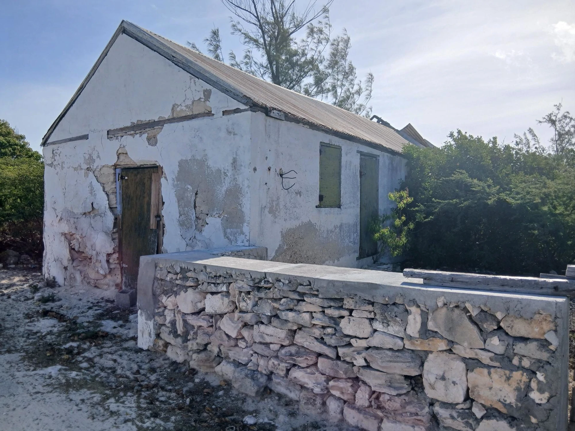 Salt Cay Cottage