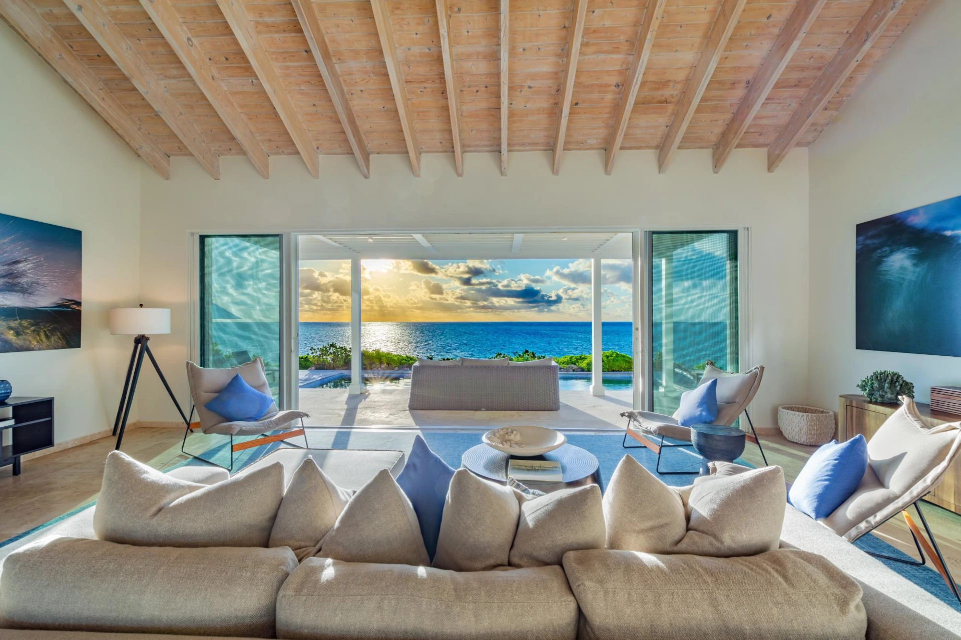 Sailrock Resort Beach Villa 4