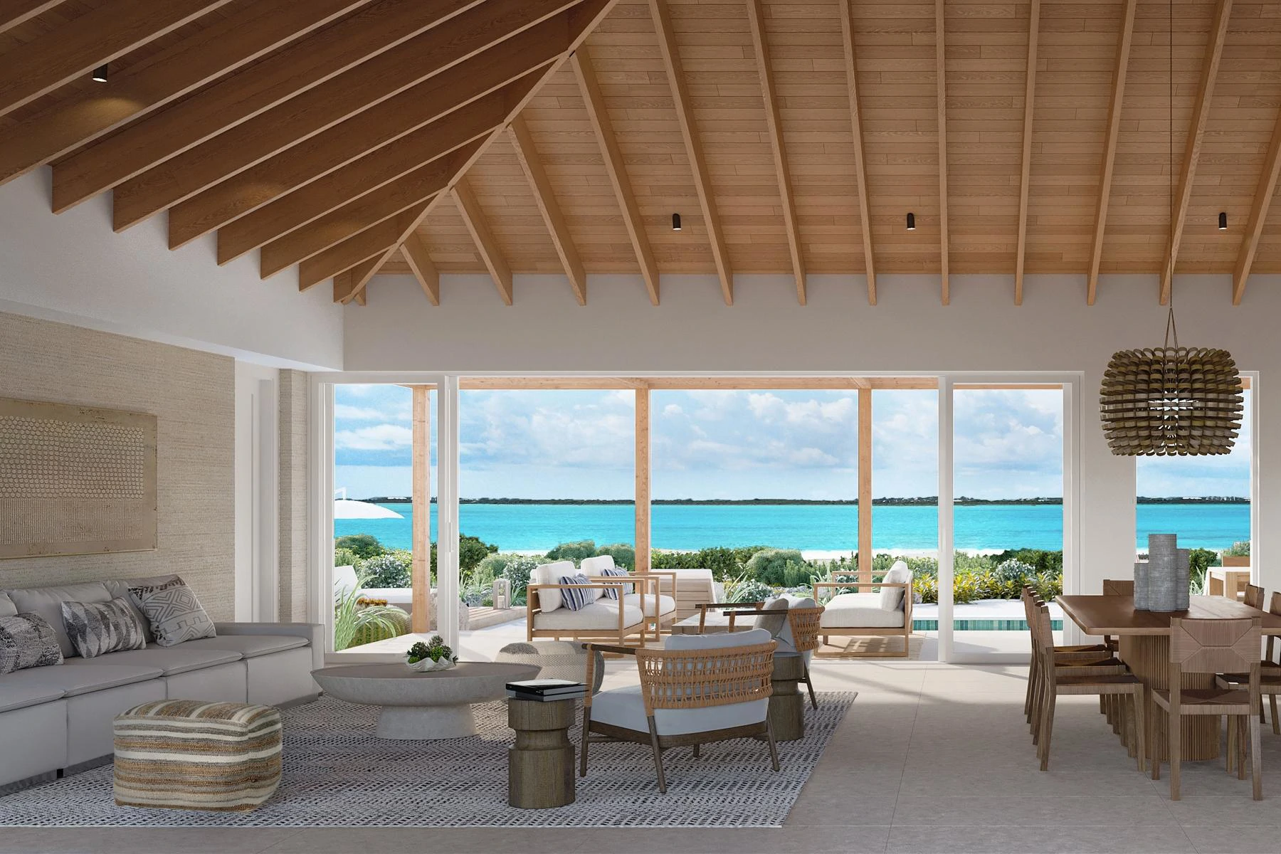 Dune Villa- Caicos Banks Sailrock Resort - Gallery image 2