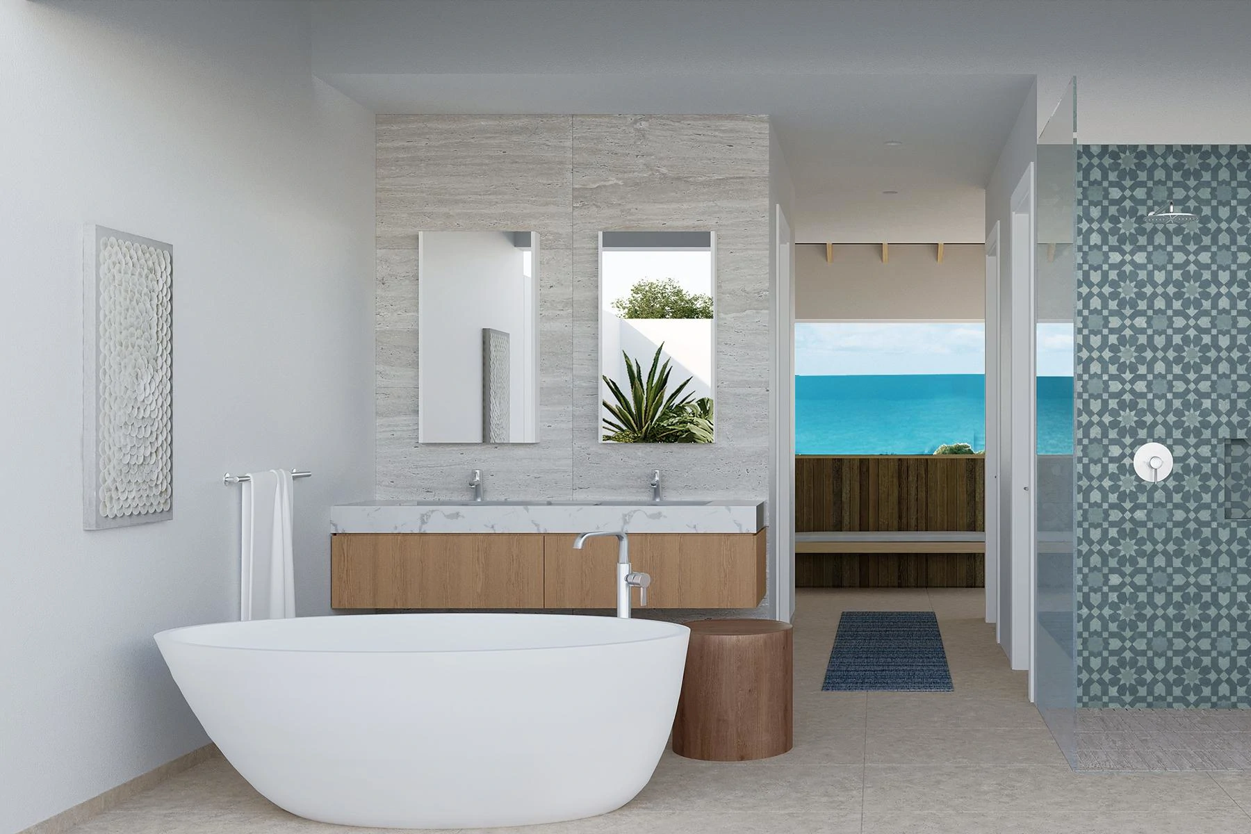 Dune Villa- Caicos Banks Sailrock Resort - Gallery image 6