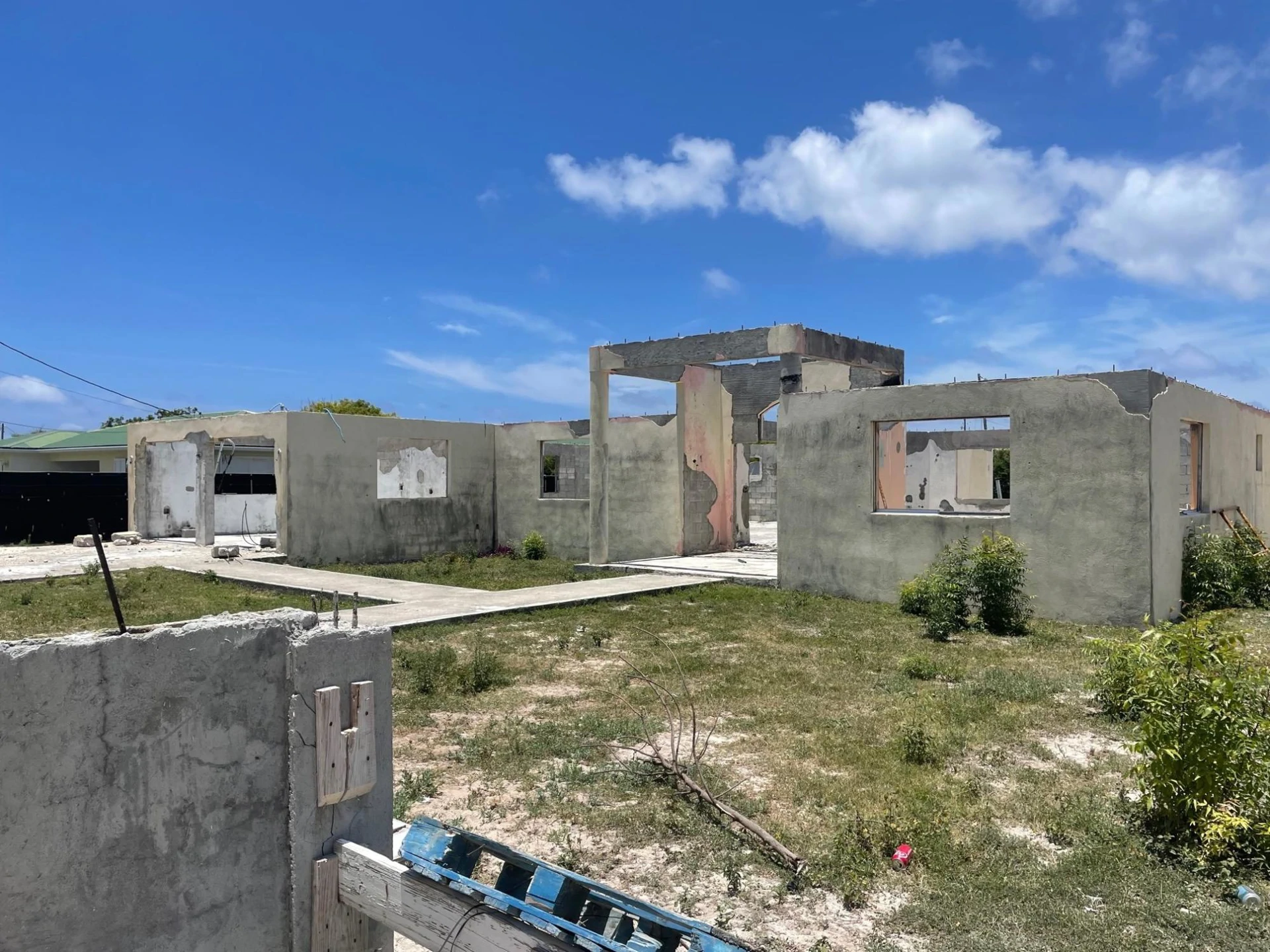 Central Grand Turk