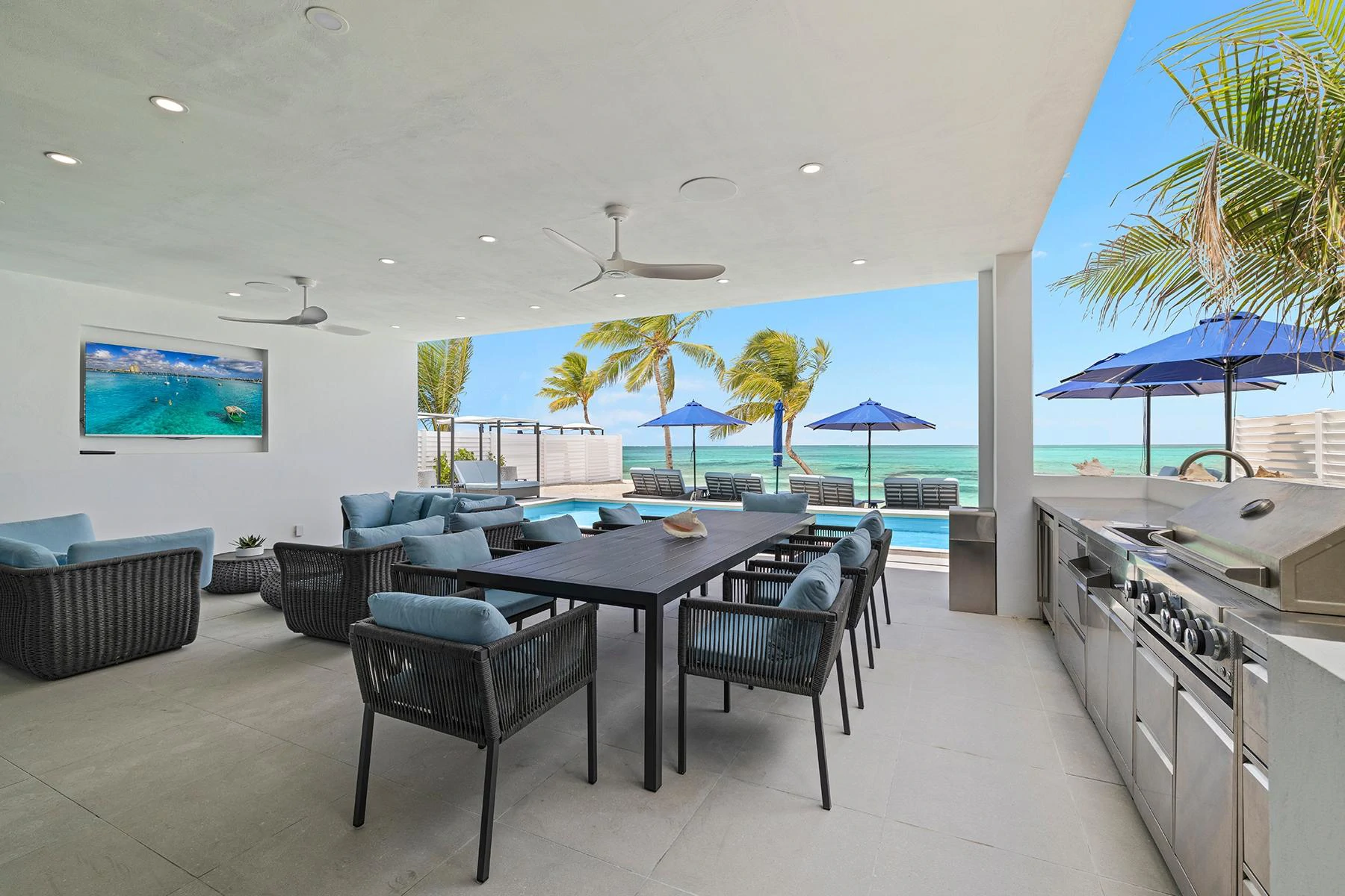 AQUA BLU BEACH VILLAS - Gallery image 12