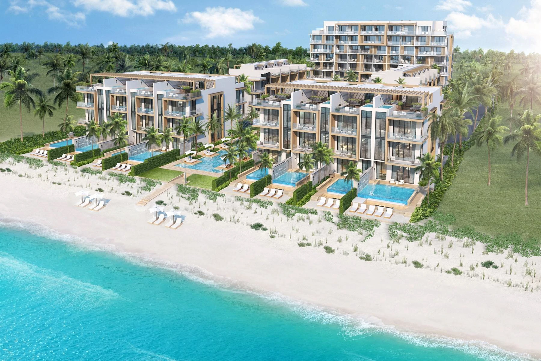 B1- The View at Grace Bay - Gallery image 12