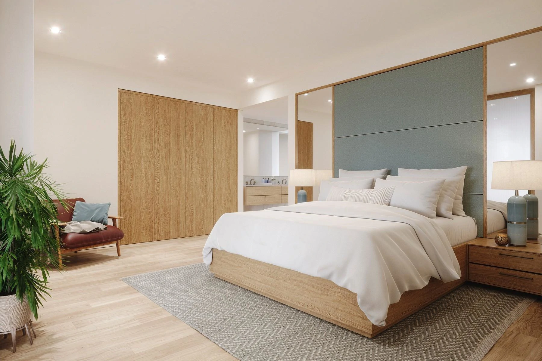 4 BR THE POINT - 6TH LEVEL PH - Gallery image 7