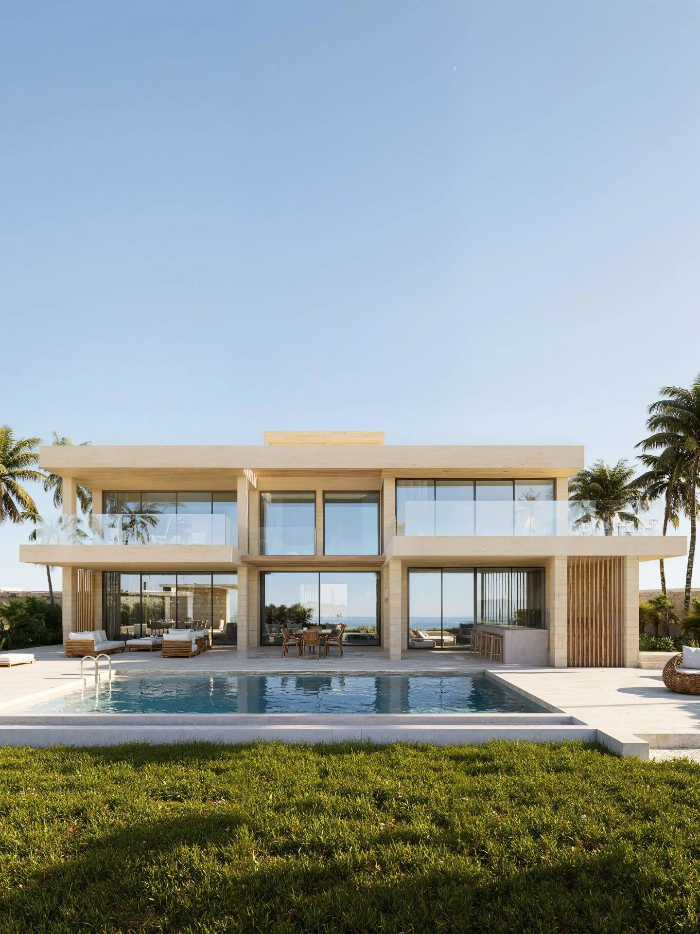 Waterfront Villa - Gallery image 11