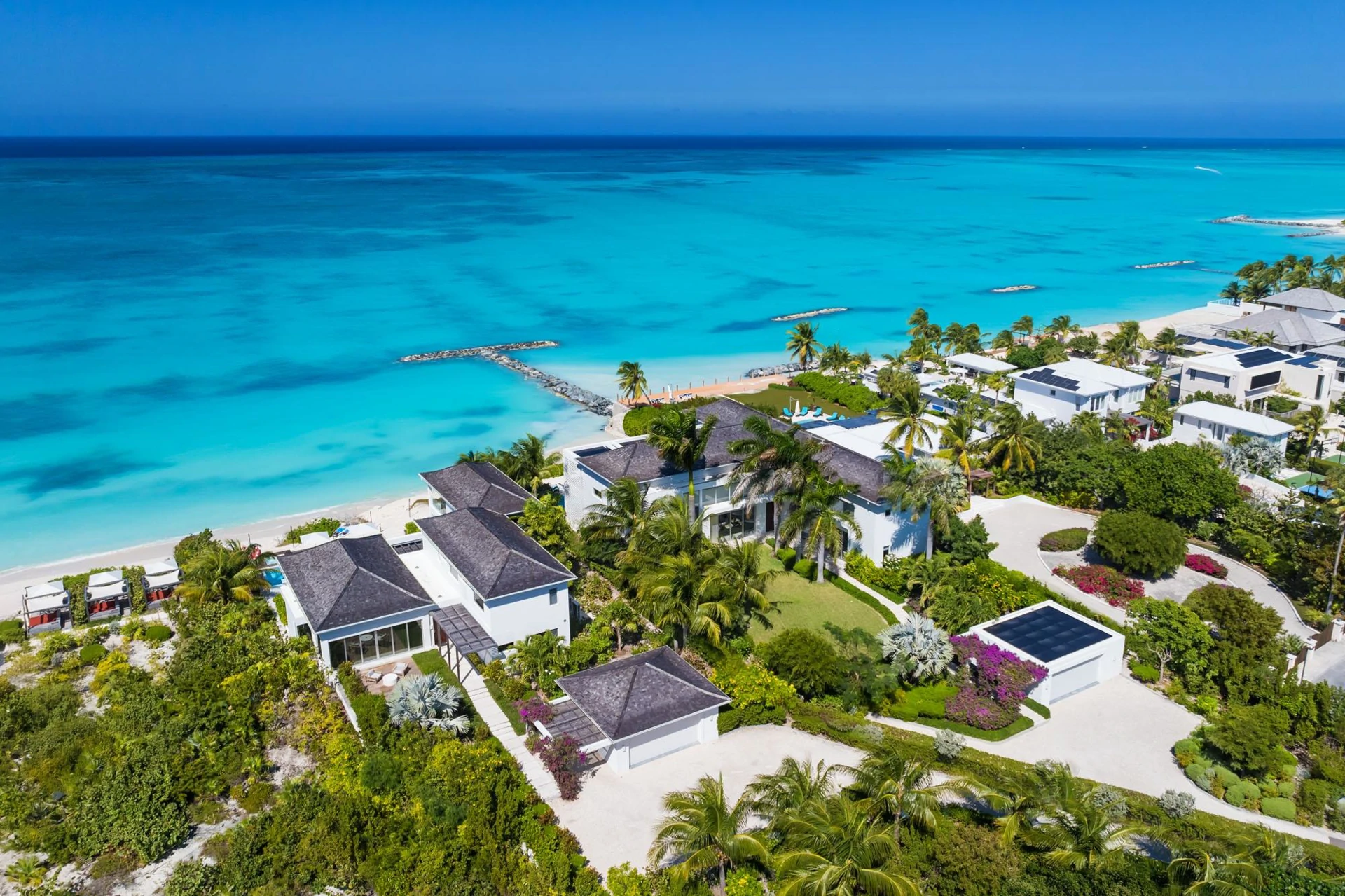 Beach Enclave Grace Bay - Villa 2 - Gallery image 49