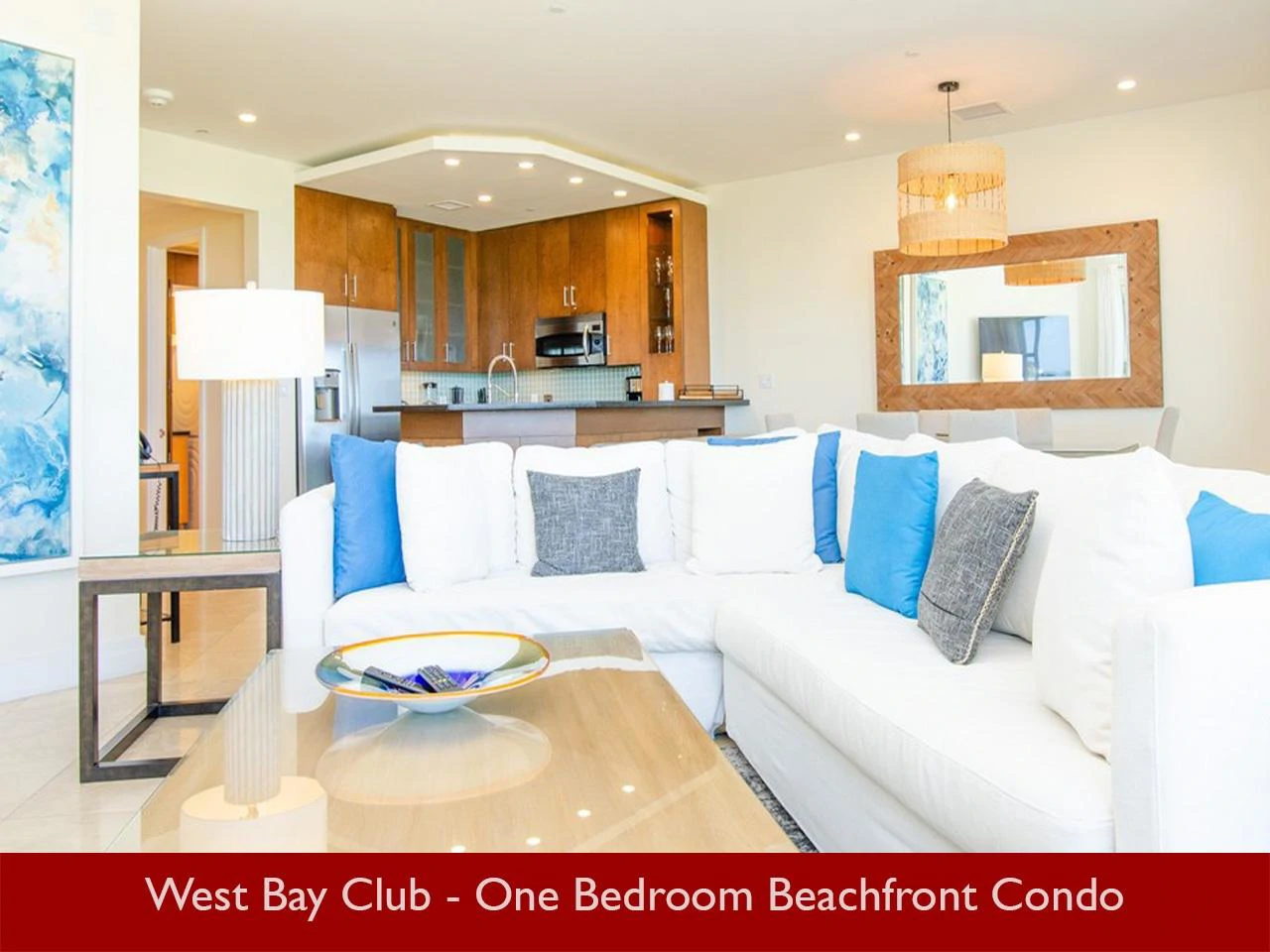 West Bay Club Beachfront 1 Bedroom - Gallery image 10