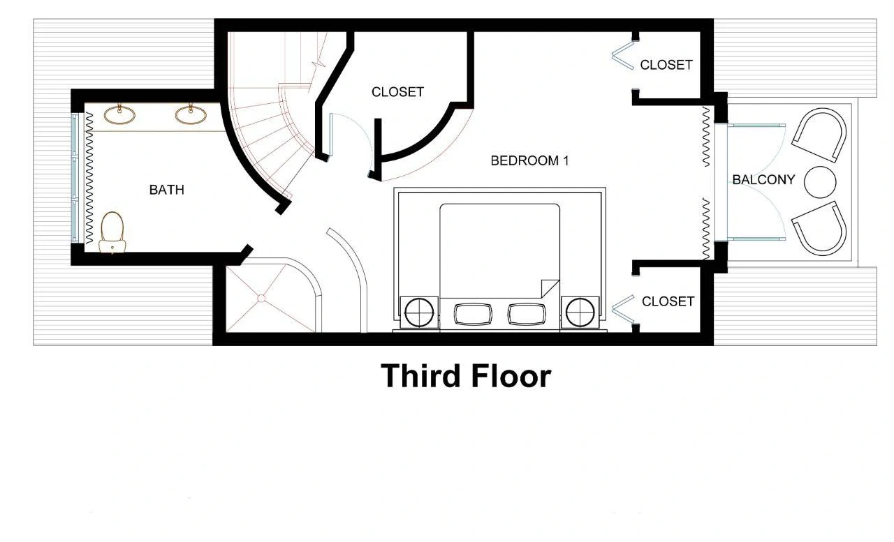 3 BEDROOM TOWNHOME AT THE YACHT CLUB - Gallery image 20