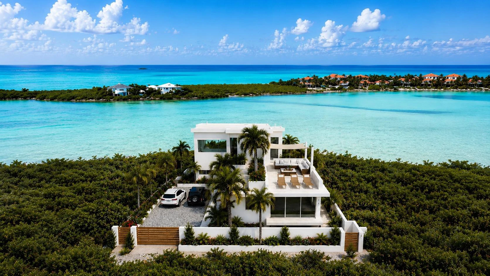 Villa Sabbia and Mare