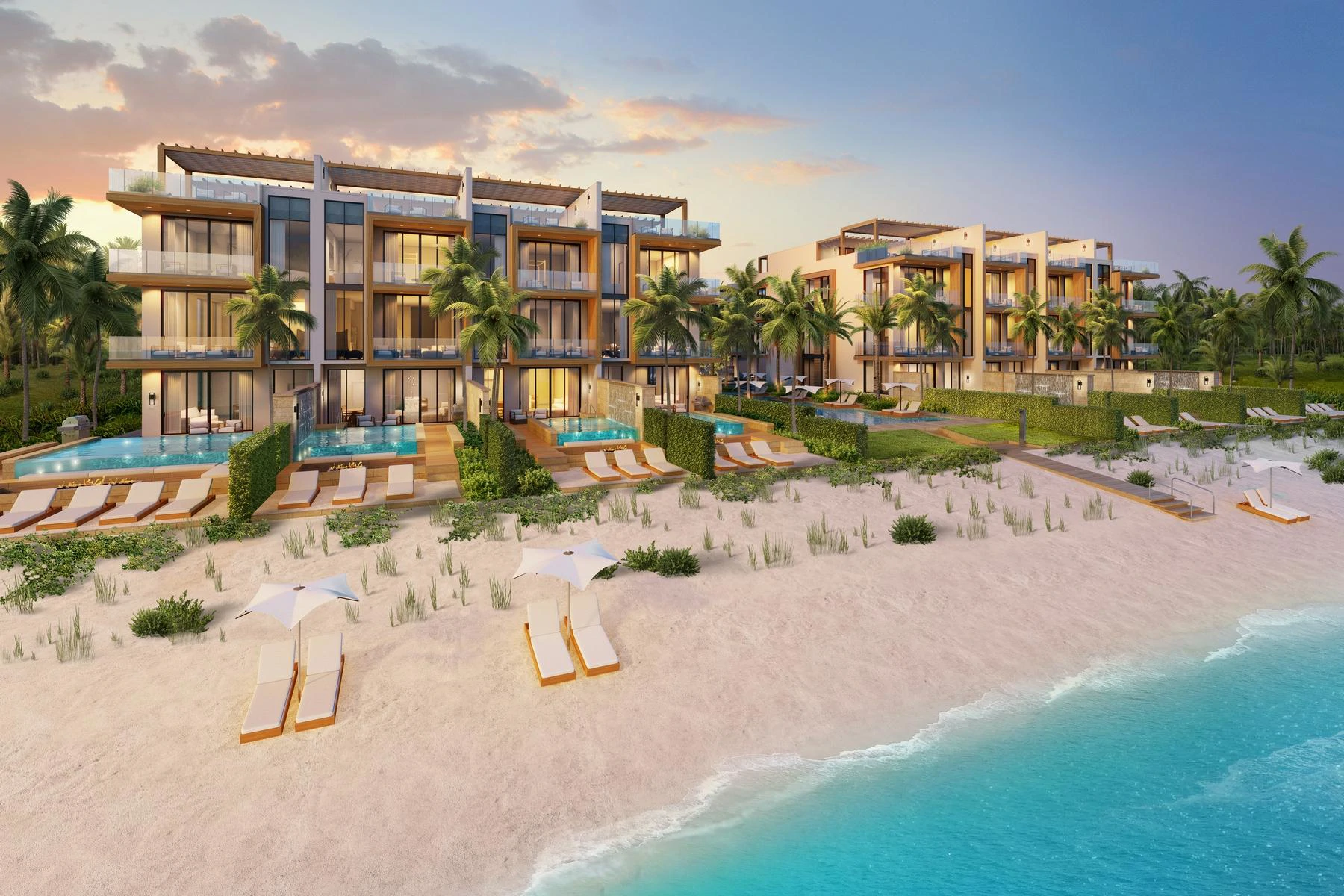 B4- The View at Grace Bay