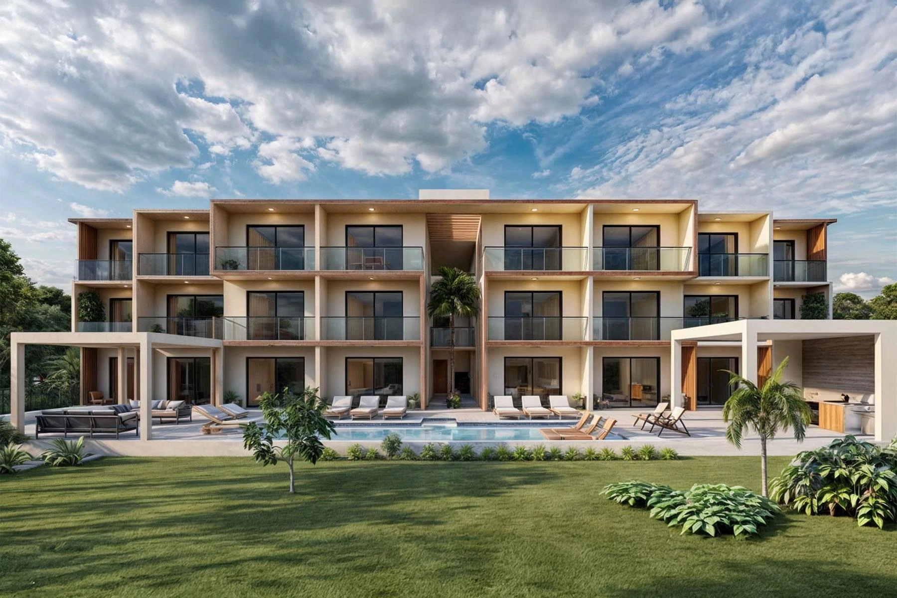 Coral Cove Condos - 101