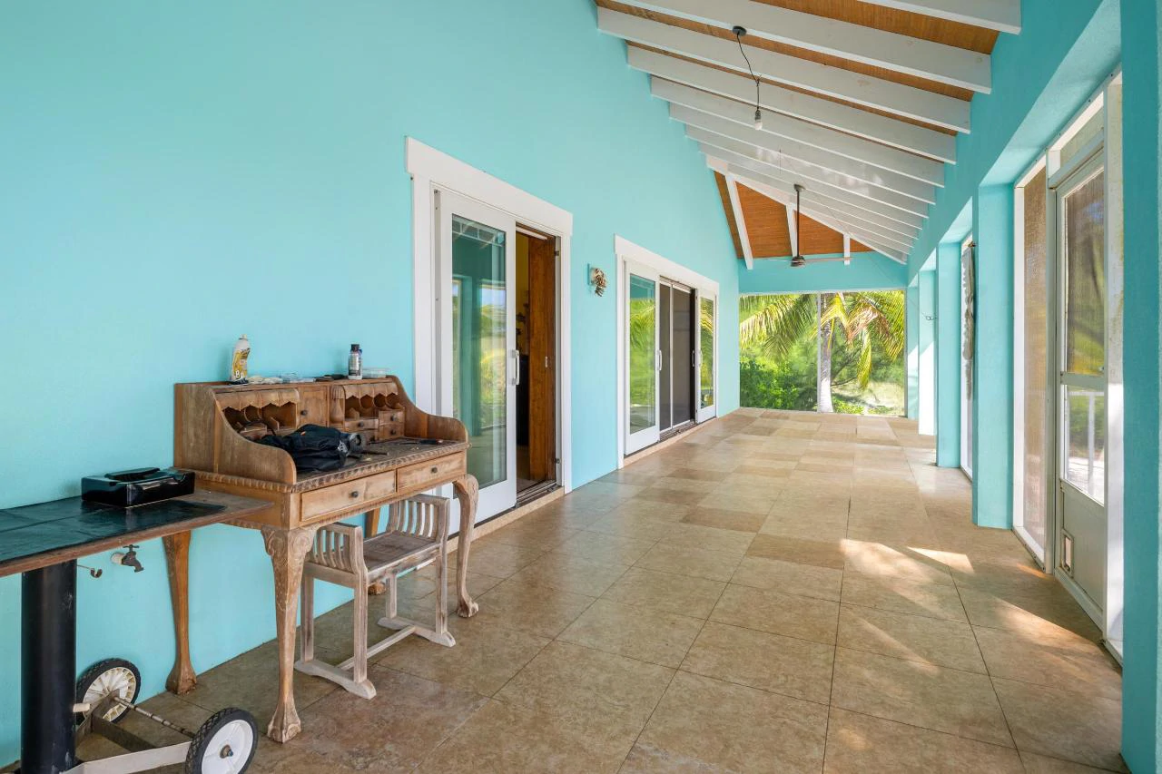 North Caicos Yacht Club Canal House - Gallery image 11