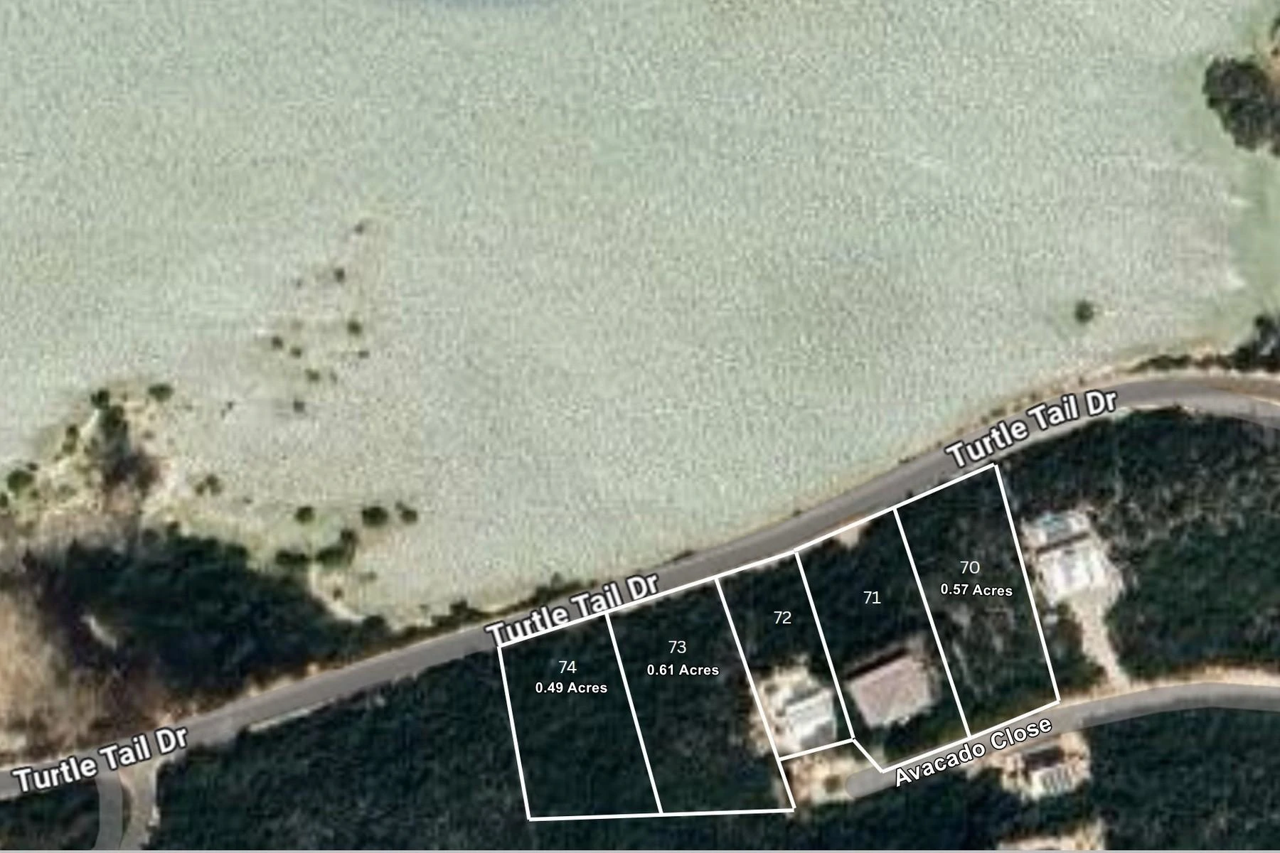 Turtle Tail – 2 Homes on 5 Lots - Gallery image 29