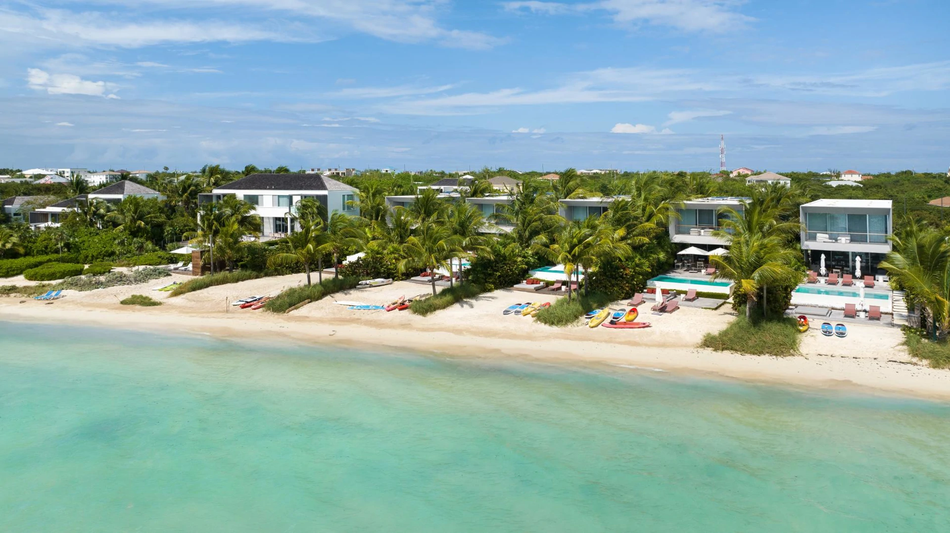 Villa 2 - BEACH ENCLAVE LONG BAY - Gallery image 17