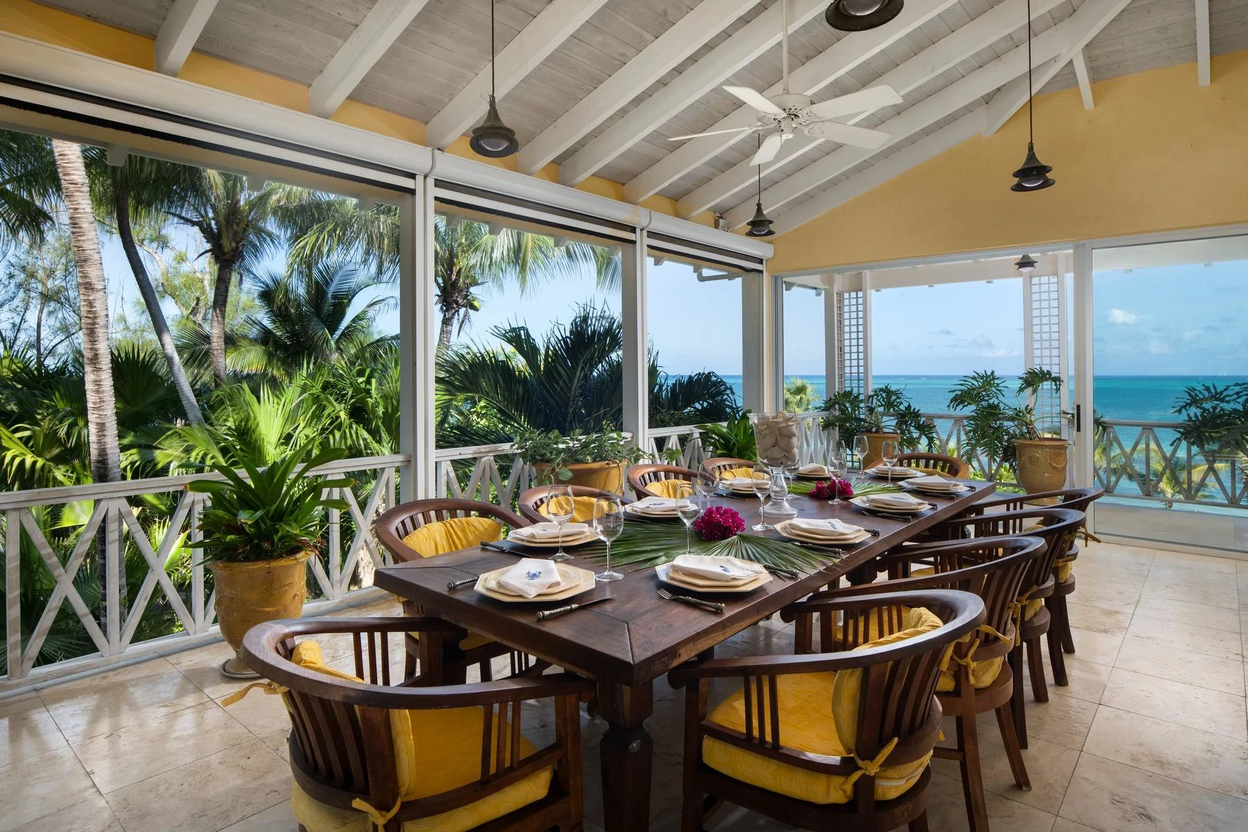 BLUE CAY - Thompson Cove Beachfront - Gallery image 14