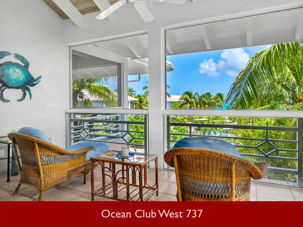 Ocean Club West Penthouse Suite - Gallery image 4