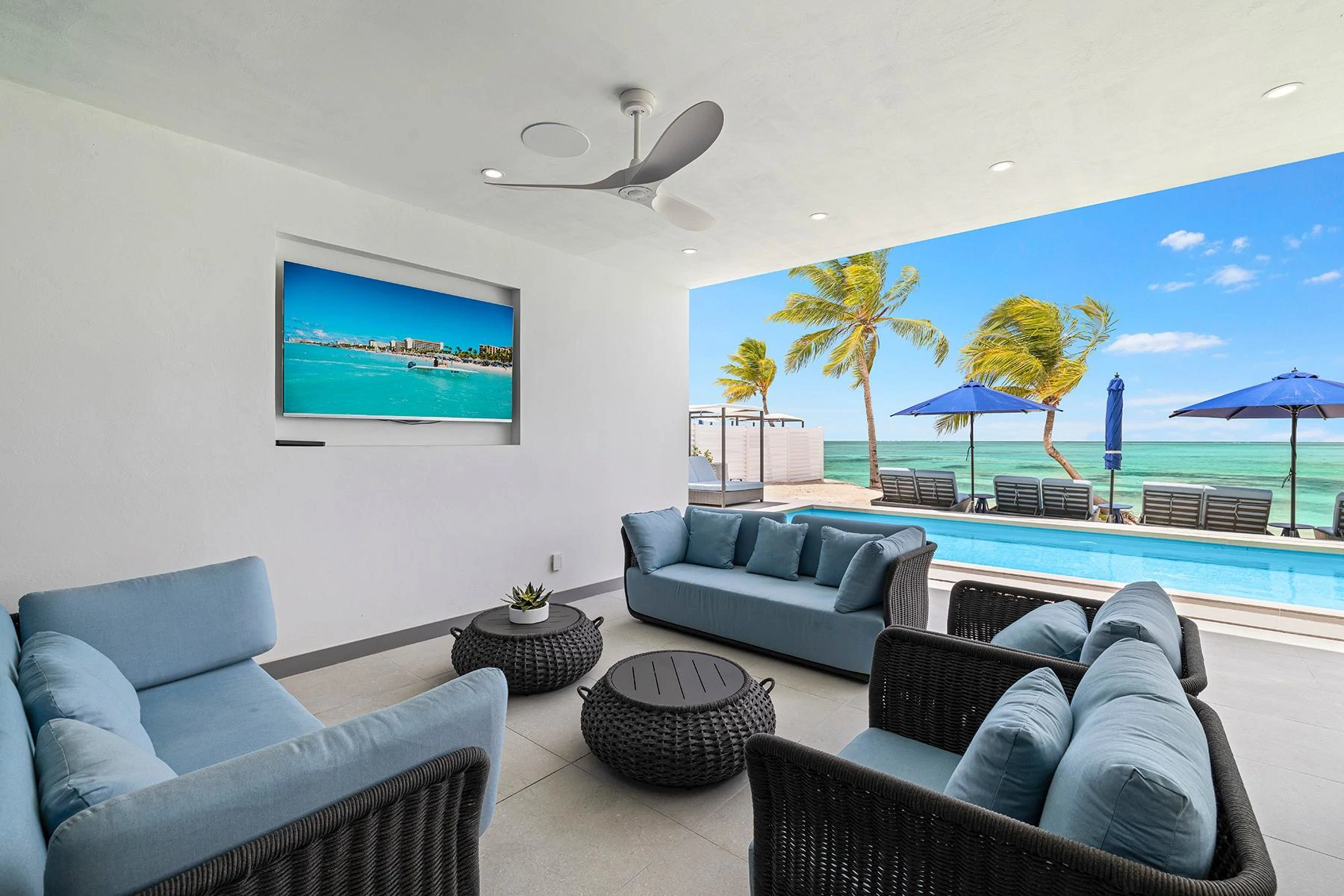 AQUA BLU BEACH VILLAS - Gallery image 11