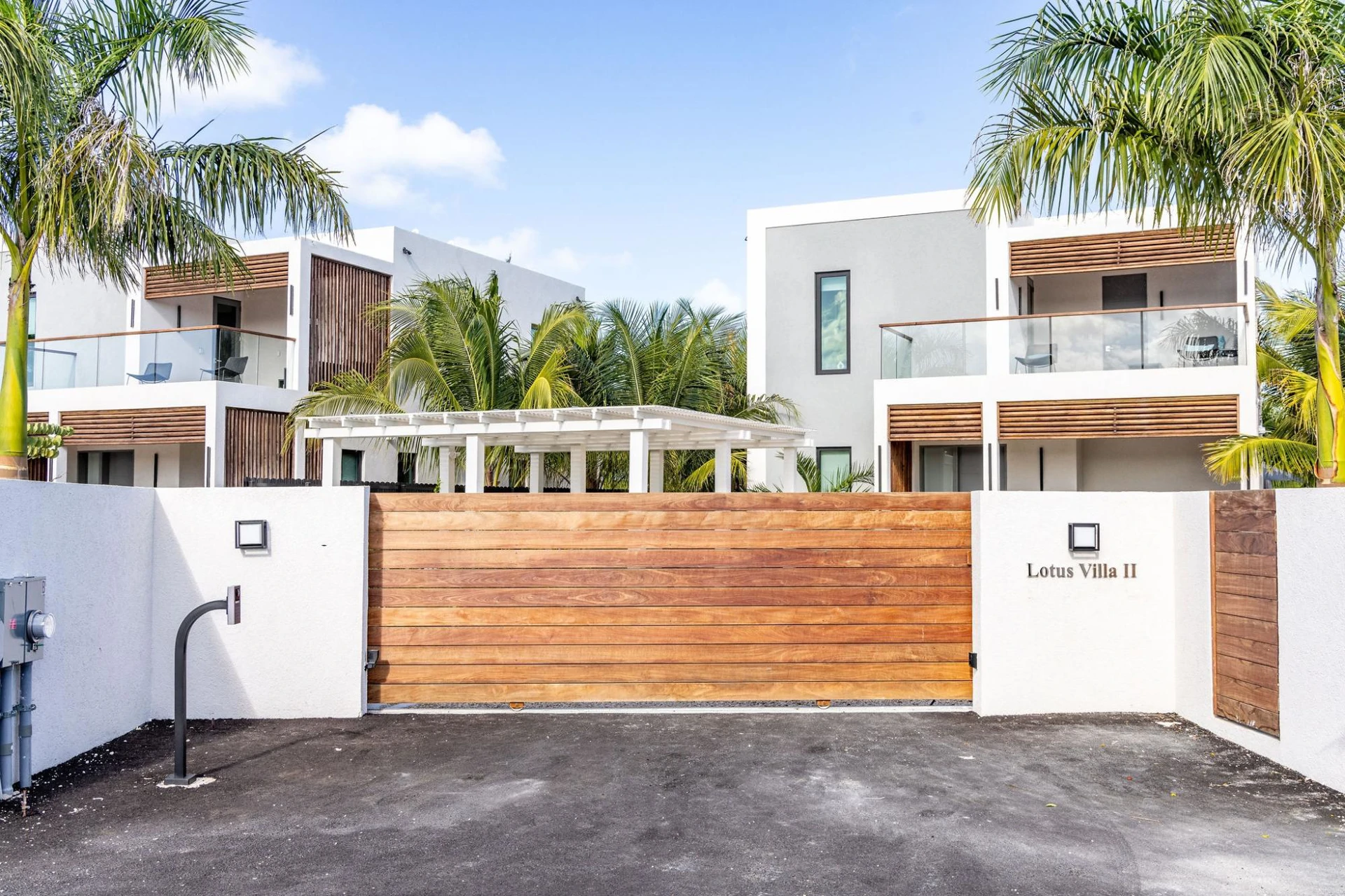Lotus Villa 2