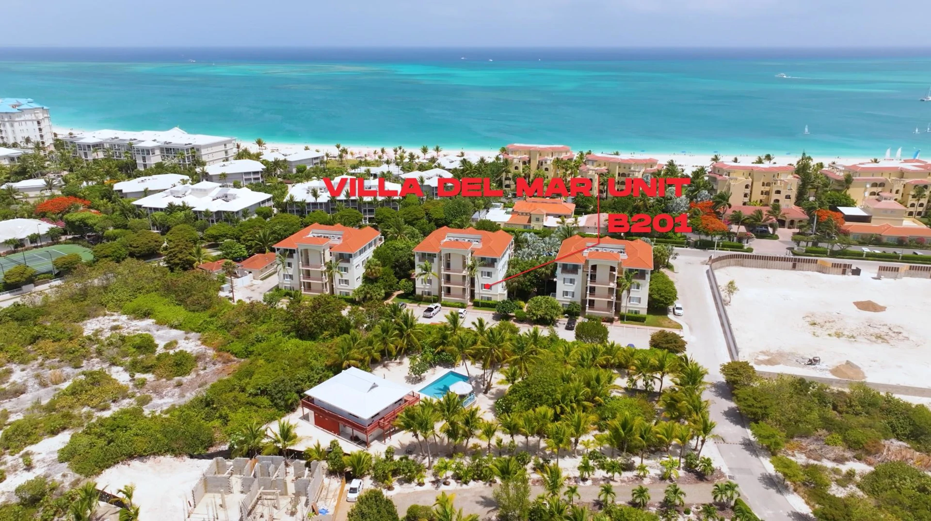 VILLA DEL MAR B201
