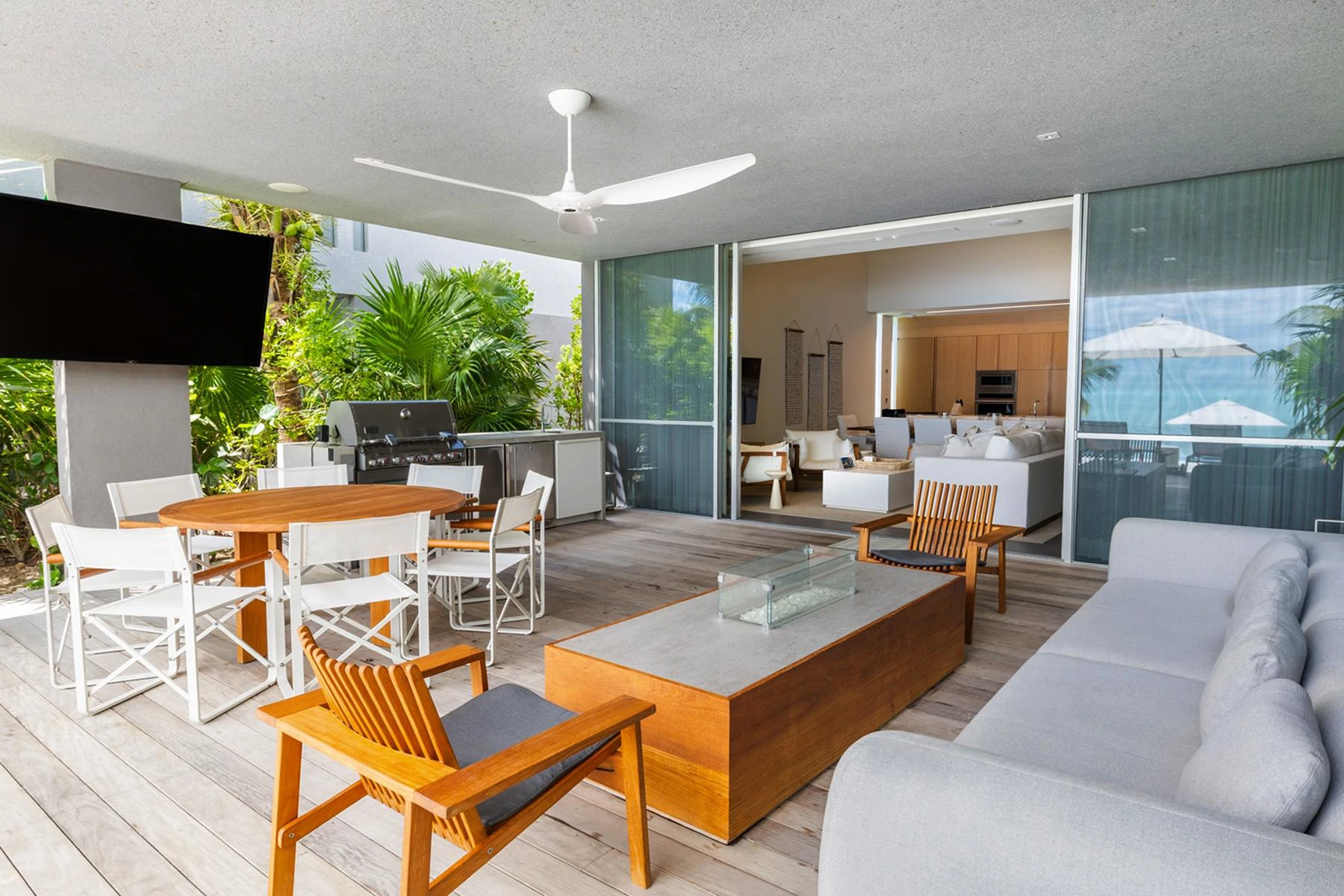 Villa 2 - BEACH ENCLAVE LONG BAY - Gallery image 7