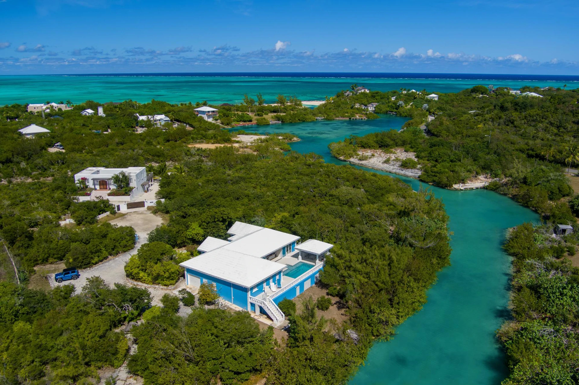 Dolphin Hideaway