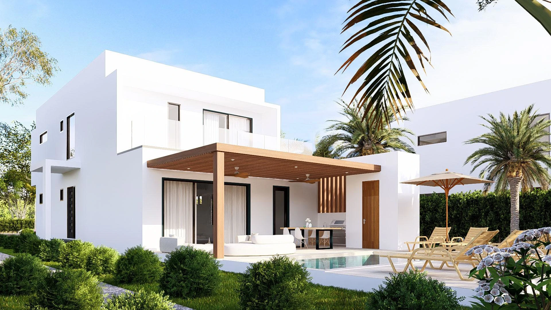 KITECLAVE VILLAS