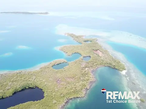 Private 42 Acre Island Ready for Development